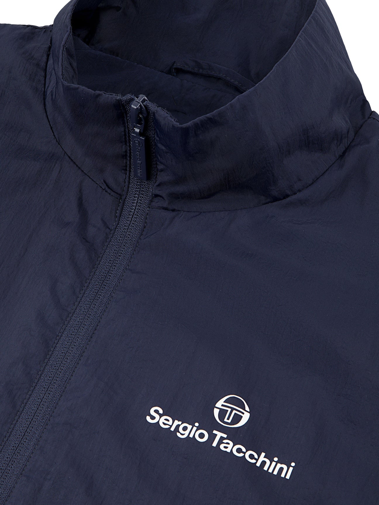 Sergio Tacchini Angolo Track Sweatsuit- Maritime Blue