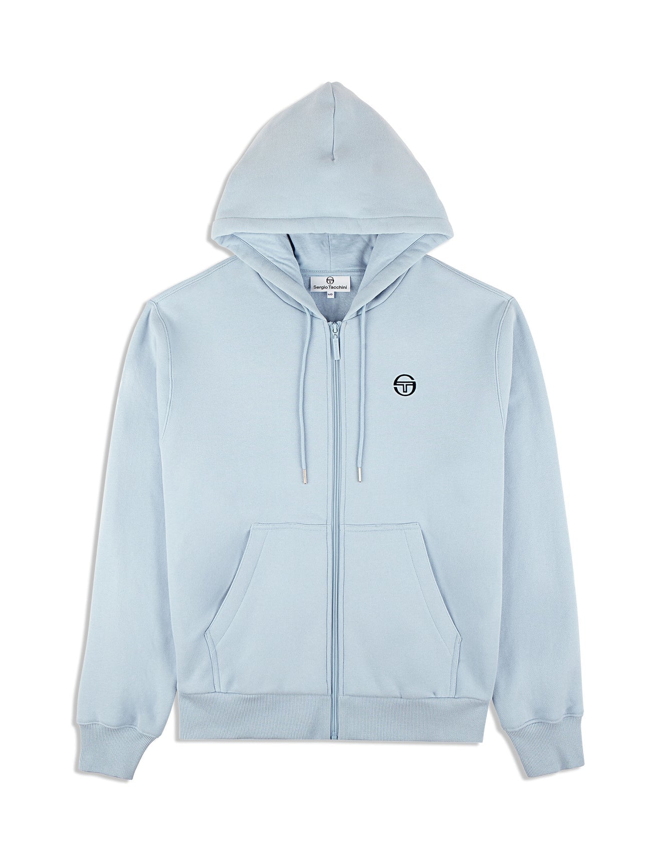 Sergio Tacchini Varsita Zip Up Sweatsuit- Celestial Blue