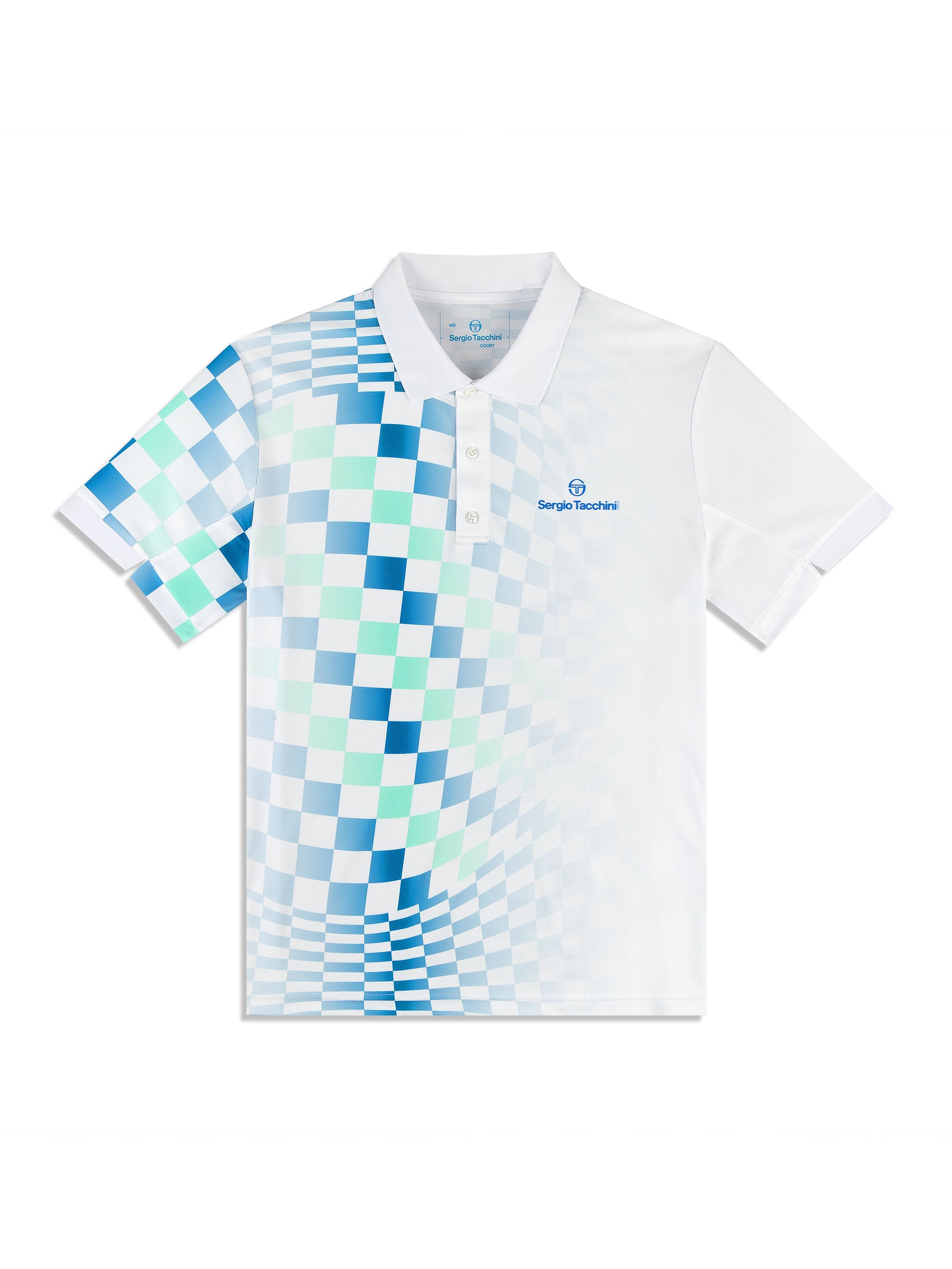 Sergio Tacchini Luca Piqué Short-Set
