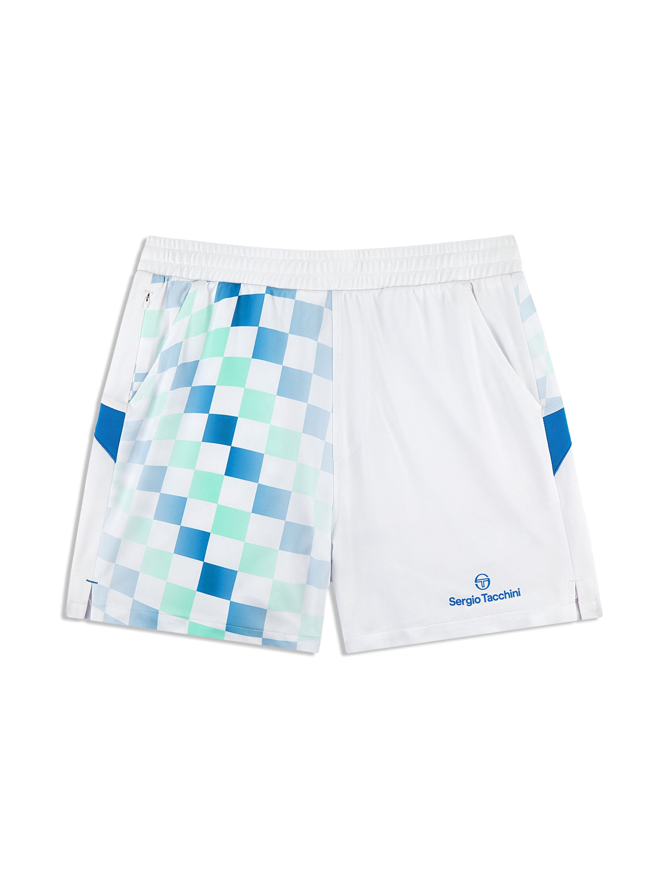 Sergio Tacchini Luca Piqué Short-Set