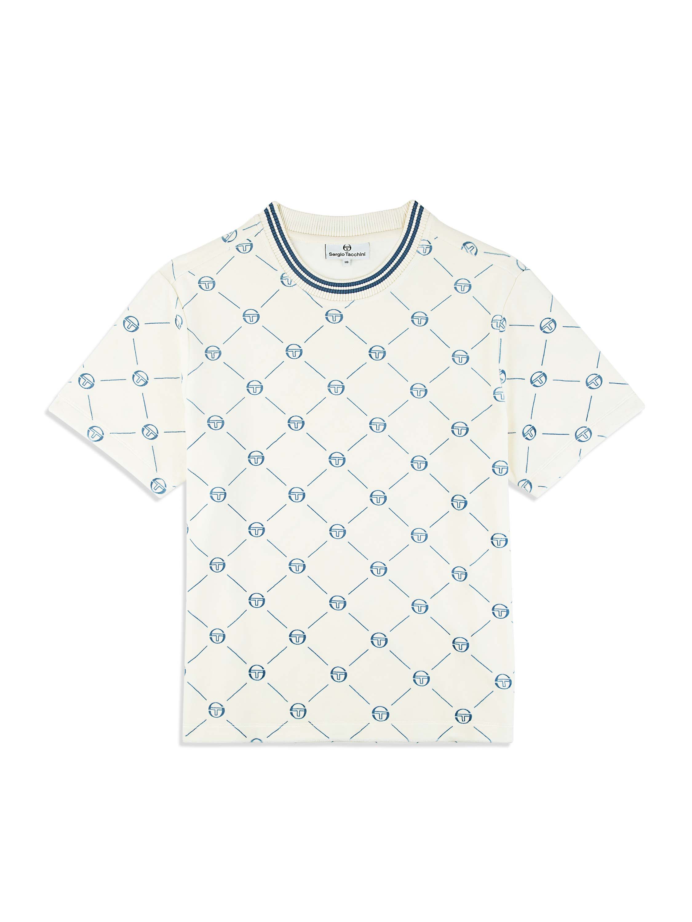 Sergio Tacchini Cosimo Velour Short-Set