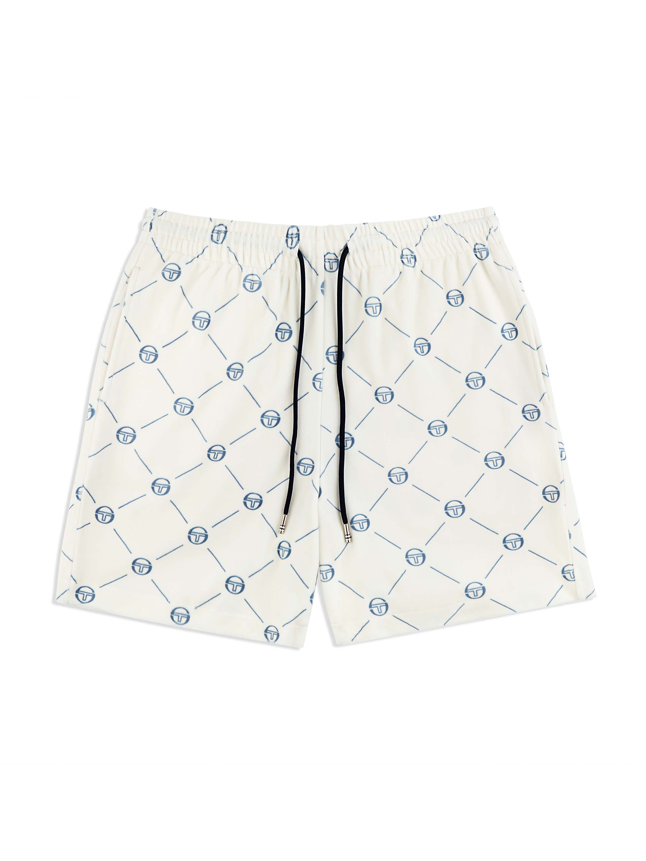 Sergio Tacchini Cosimo Velour Short-Set