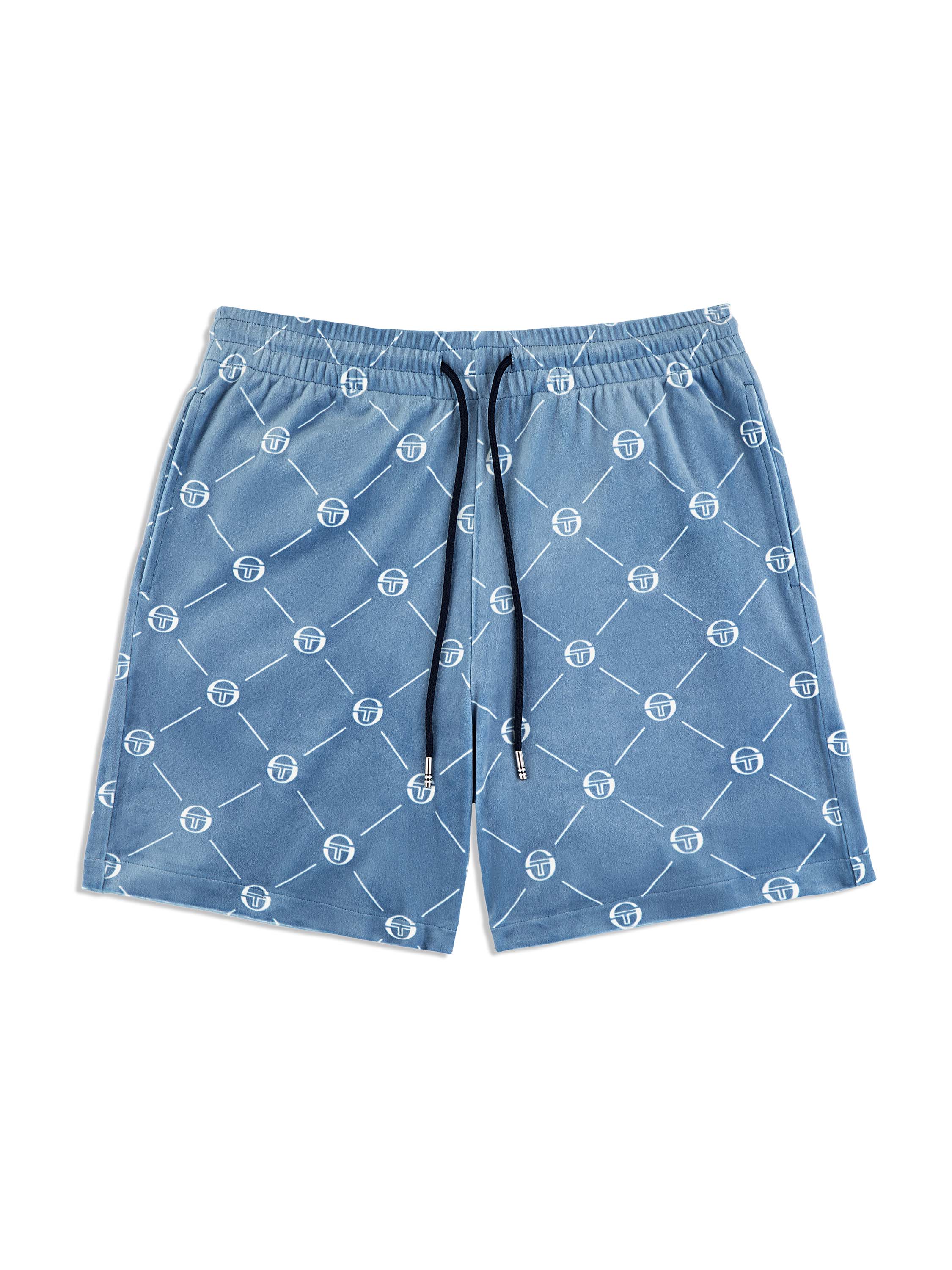 Sergio Tacchini Cosimo Velour Short-Set