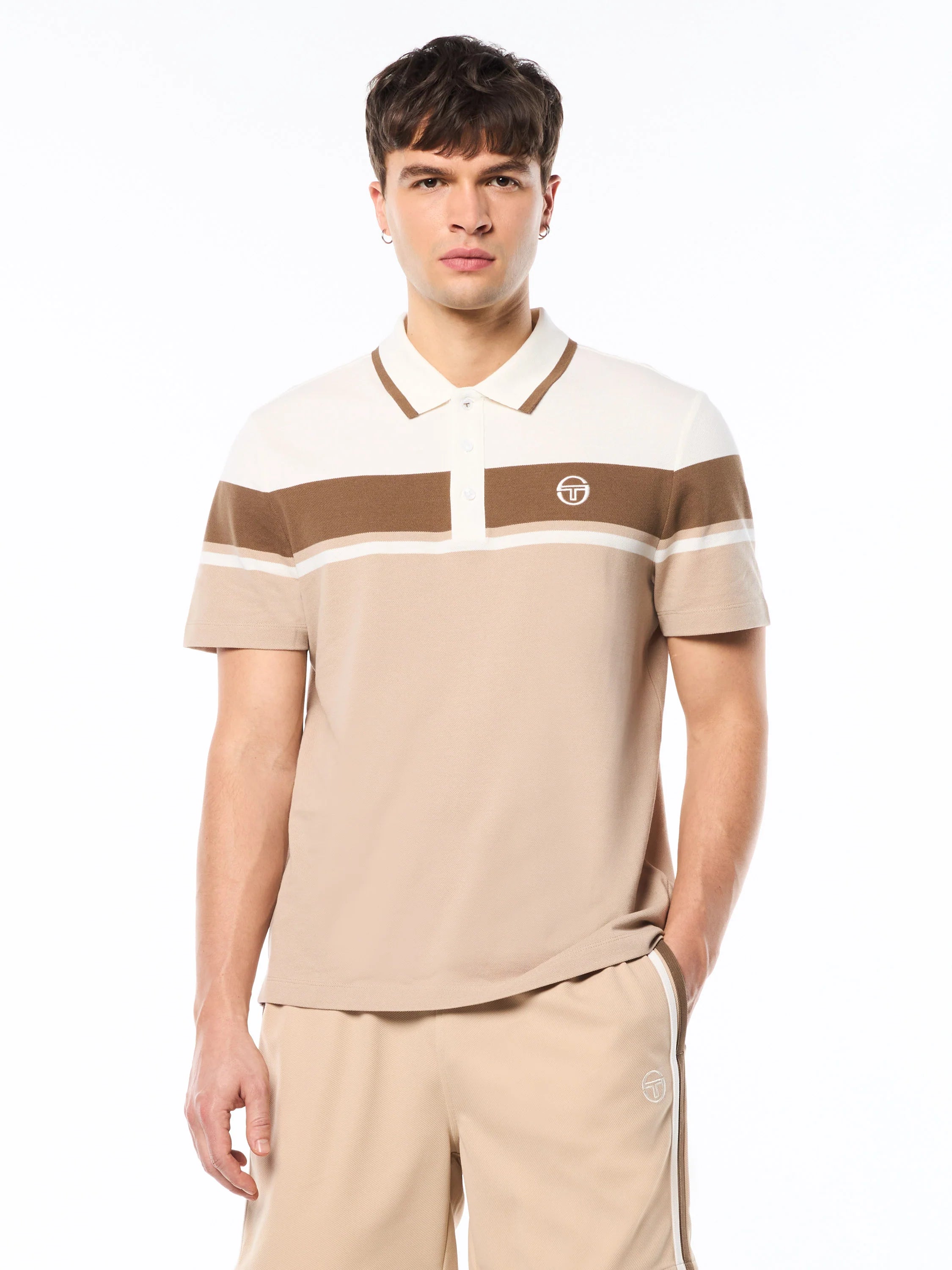 Sergio Tacchini Damarindo Short-Set