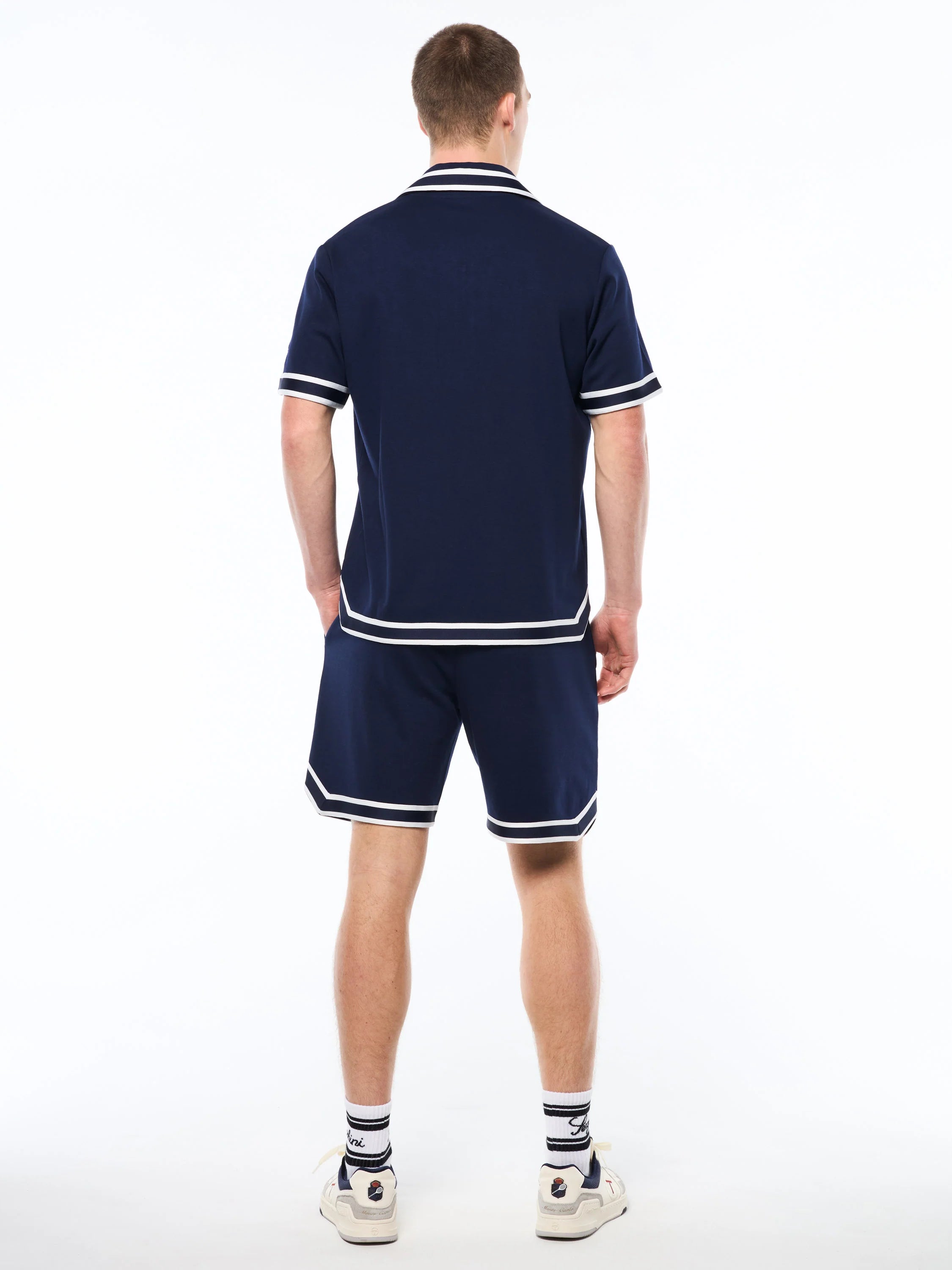 Sergio Tacchini Tito Short-Set