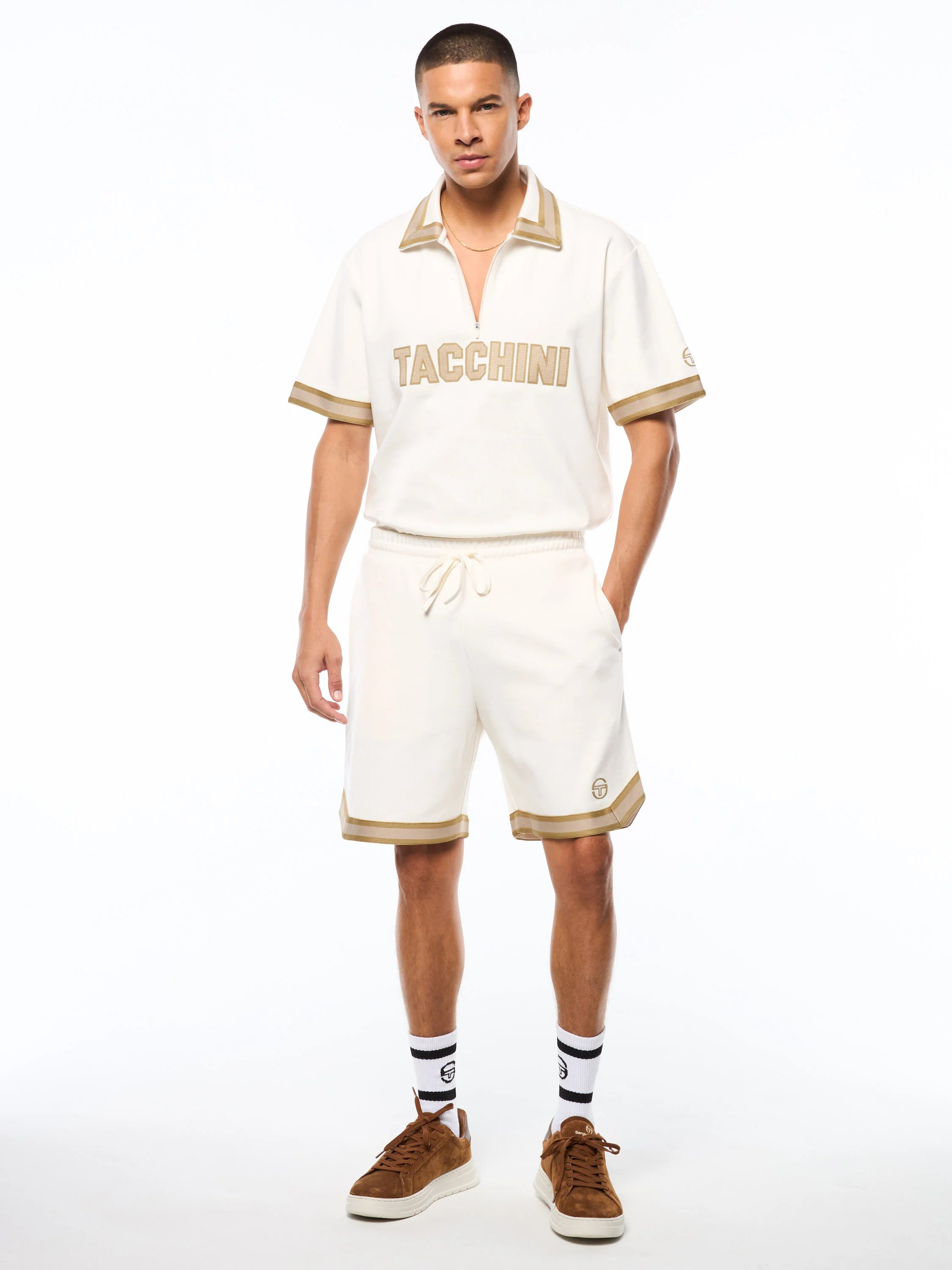 Sergio Tacchini Tito Short-Set