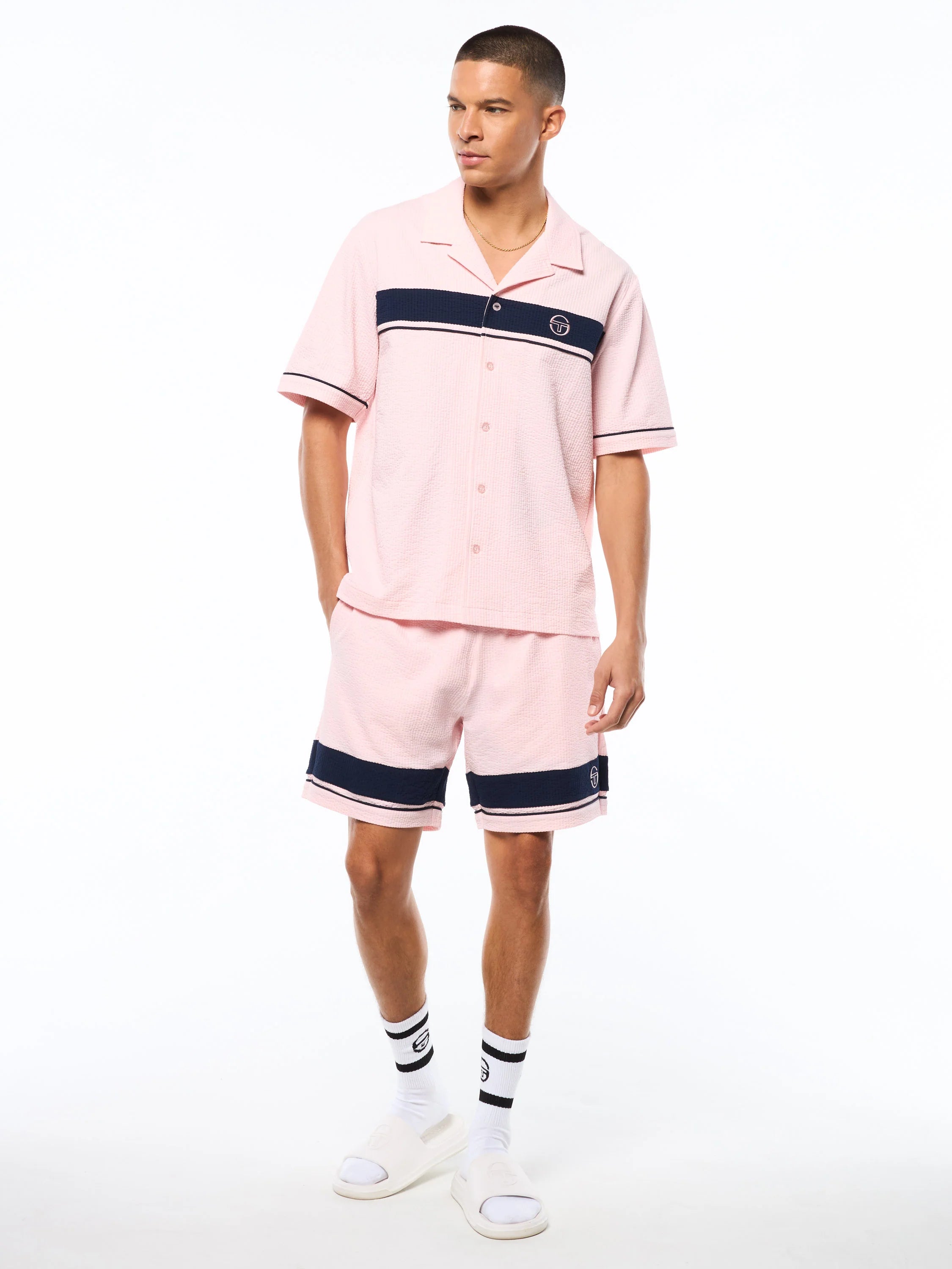 Sergio Tacchini Annata Cabana Short-Set