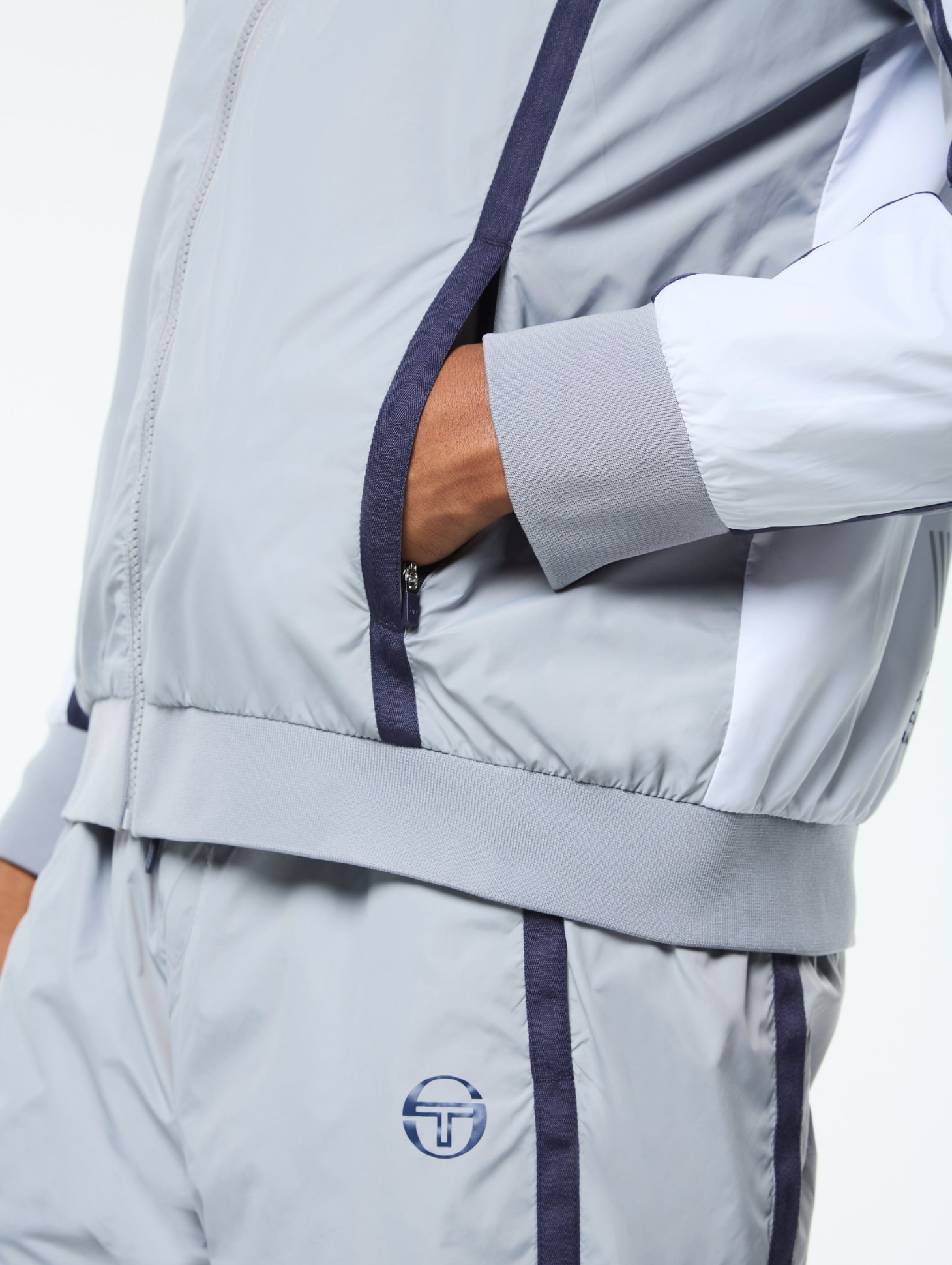 Sergio Tacchini Campo Court Track Sweatsuit