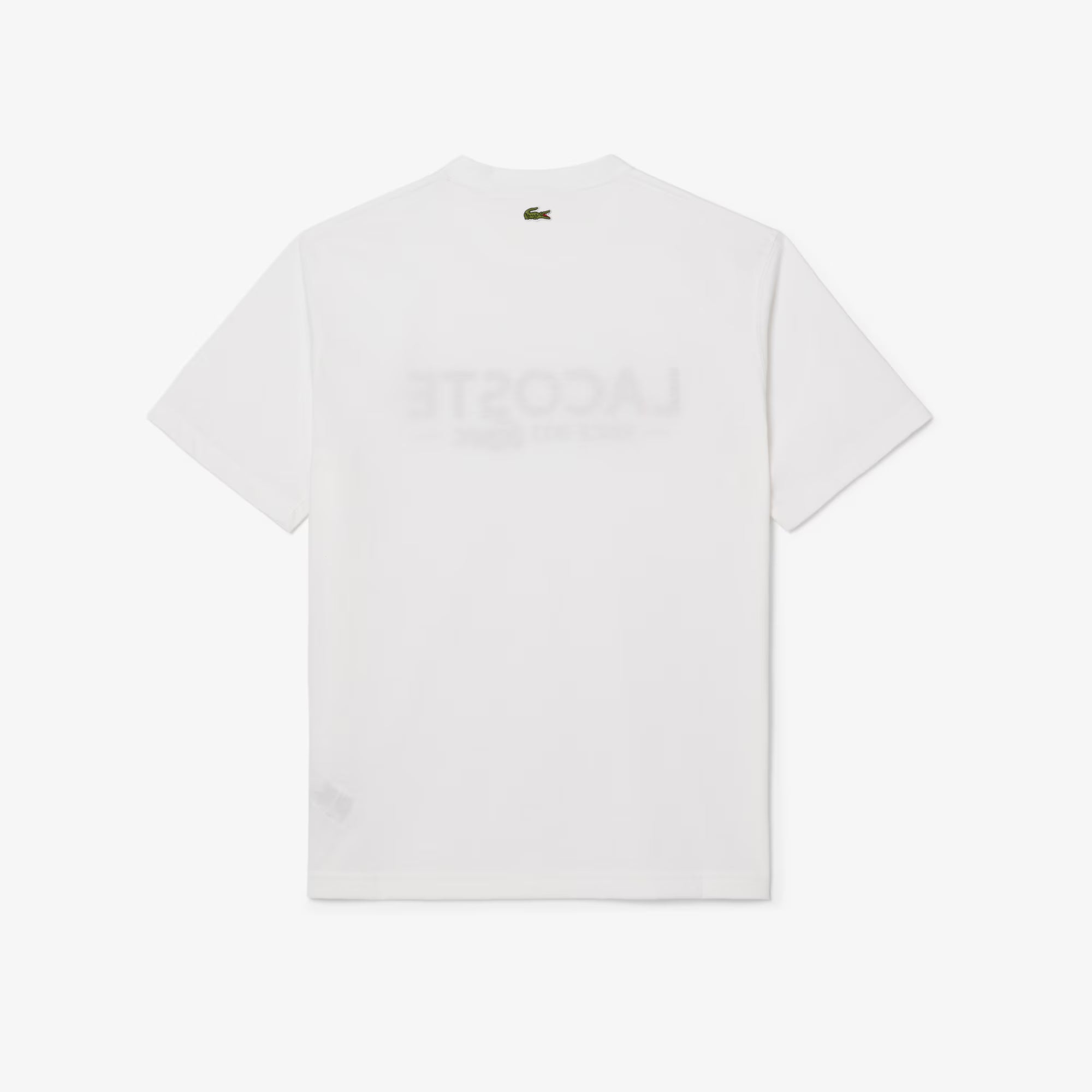 Lacoste Men’s Classic Fit Cotton Jersey T-Shirt