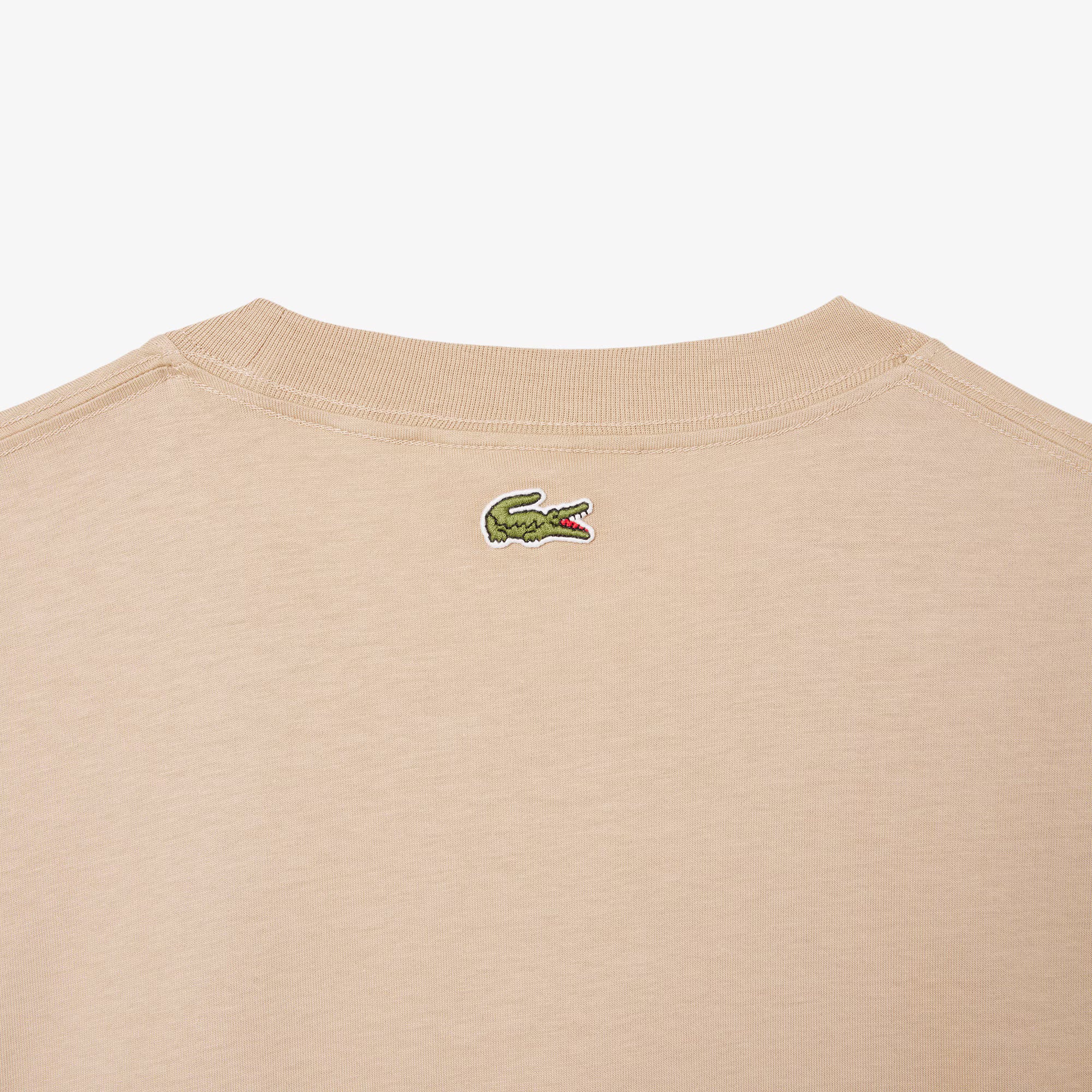 Lacoste Men’s Classic Fit Cotton Jersey T-Shirt