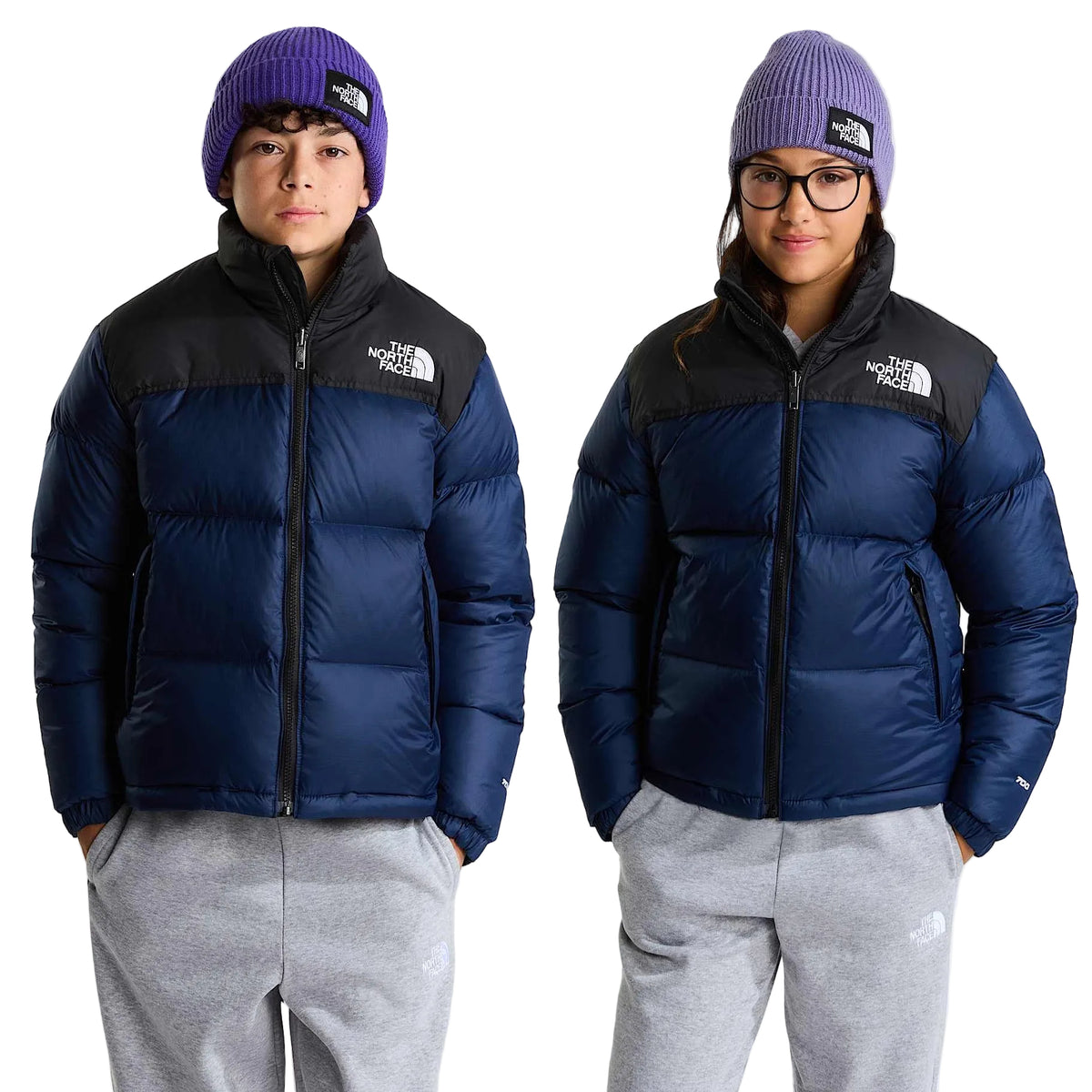 The North Face Teen 1996 Retro Nuptse