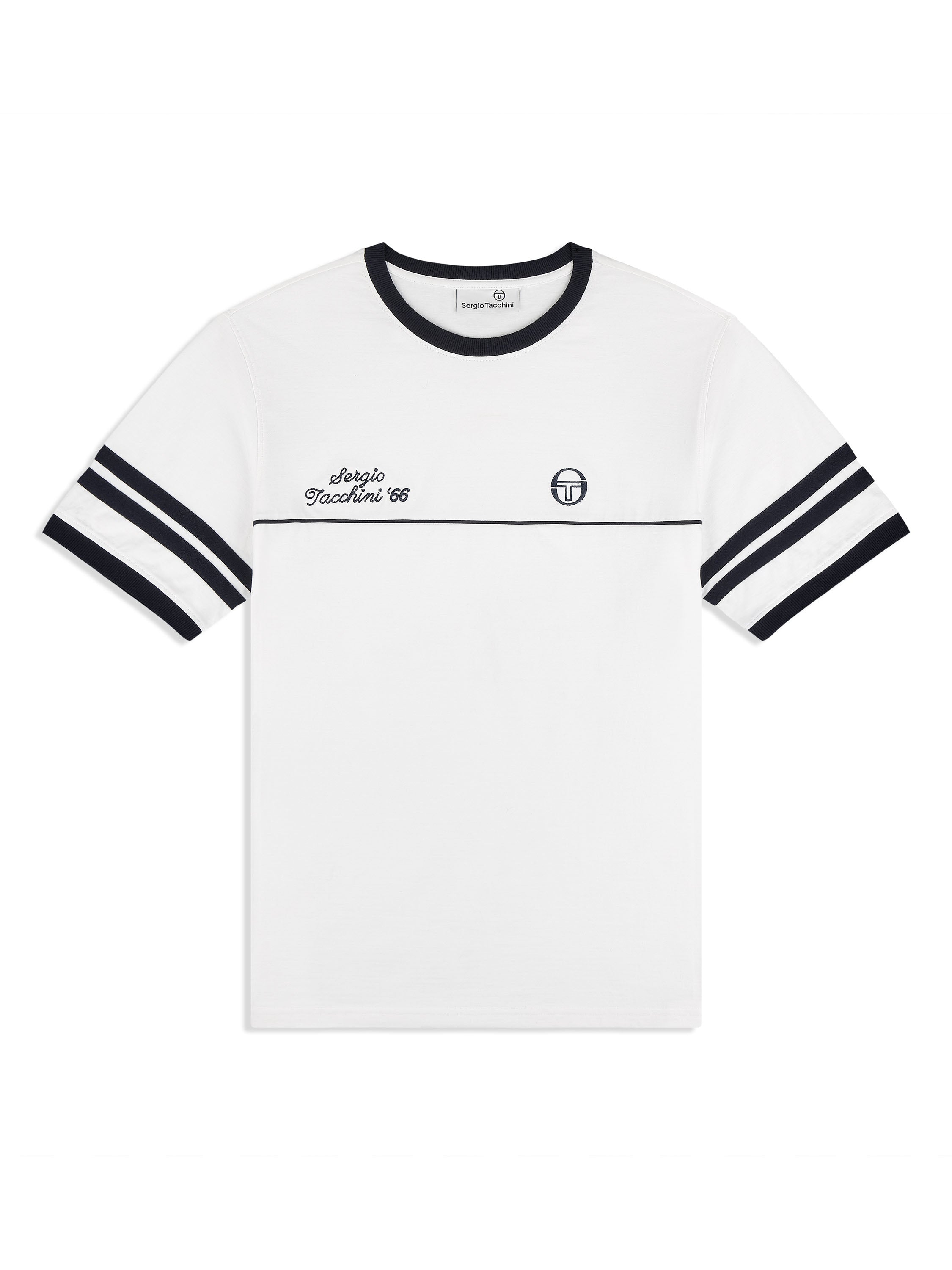 Sergio Tacchini Orion Davis Ringer Short-Set