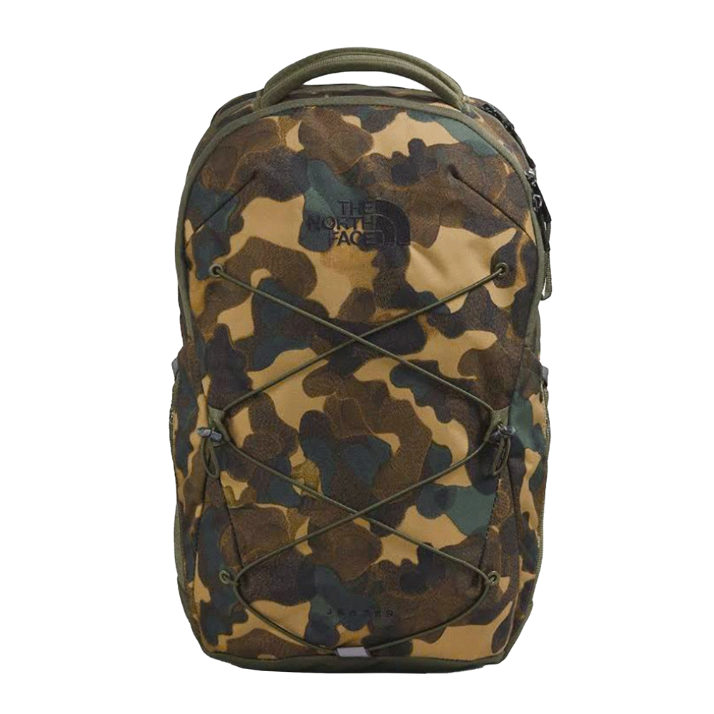 military green north face backpack Comp Convertible Duffle One Size The pack features a flexible yoke built from custom injection Face Recon Olive Green North