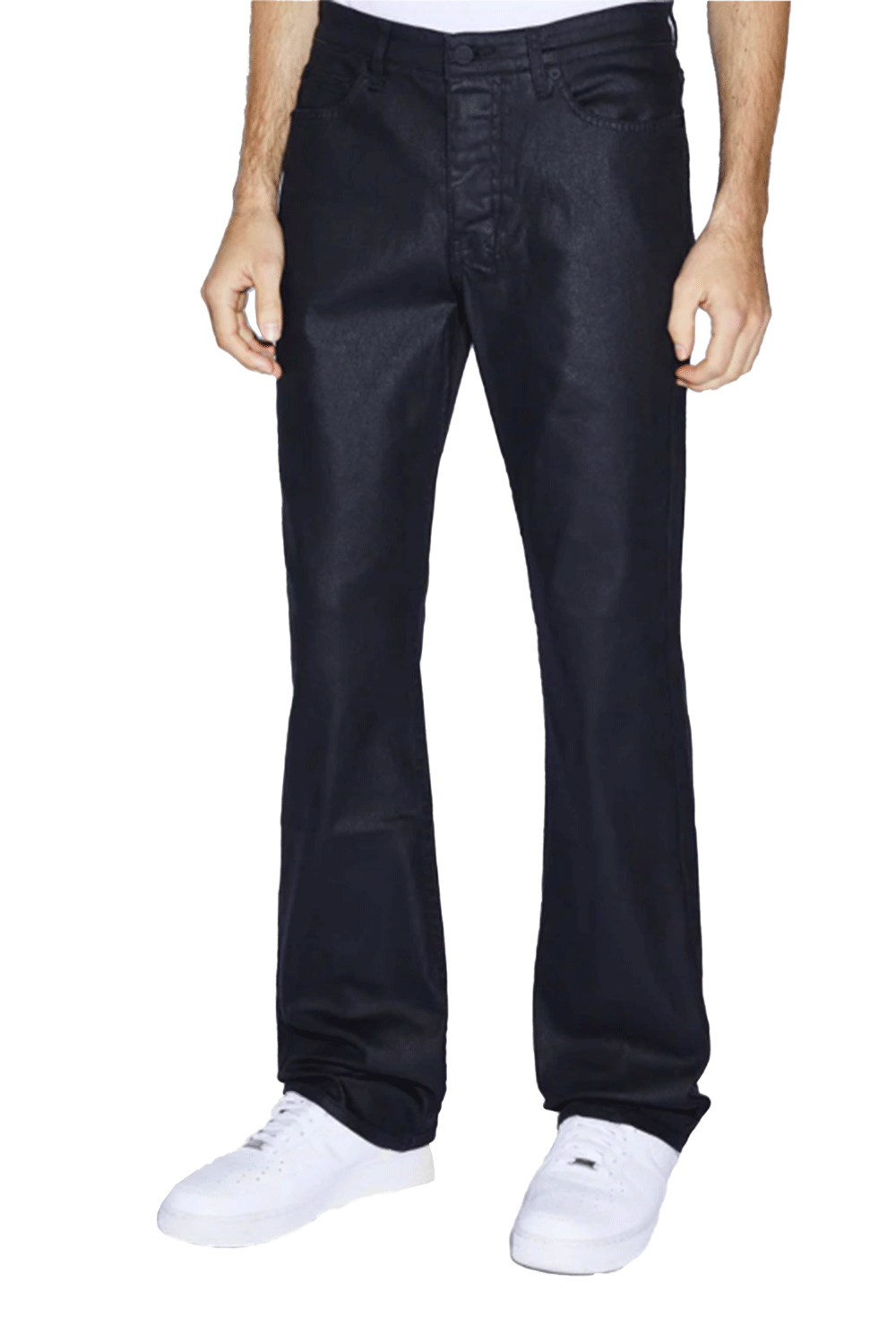 Ksubi JEANS Bronko Black Wax
