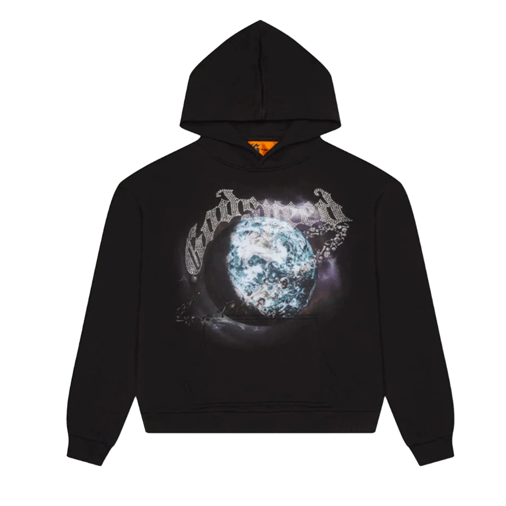 Godspeed Debris Hoodie