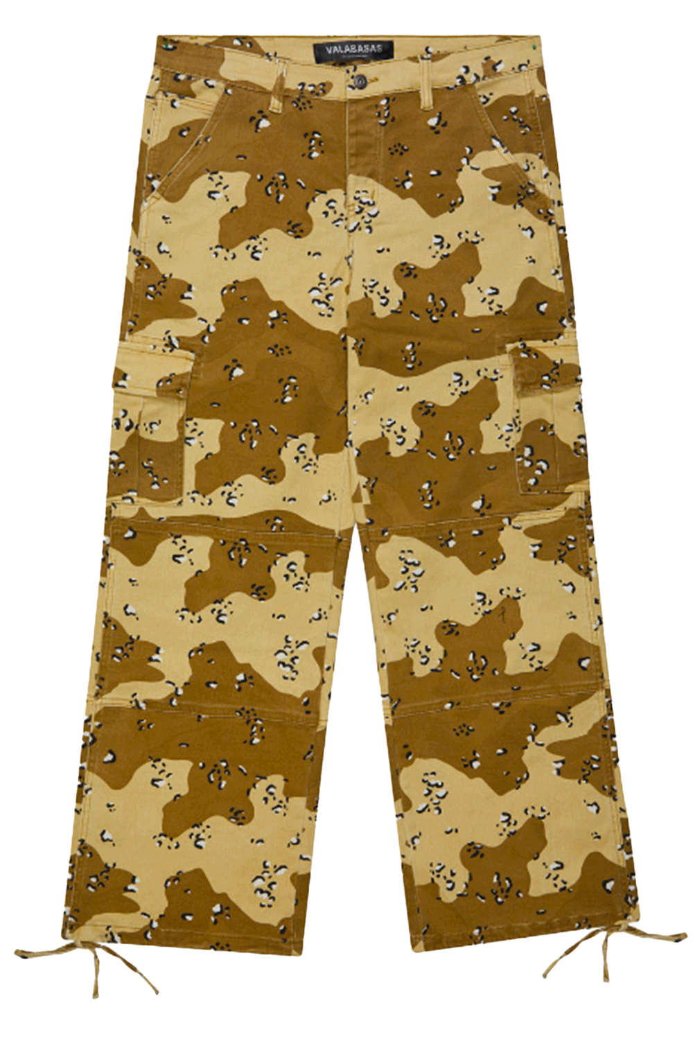 Valabasas Safari Desert Storm Baggy Denim