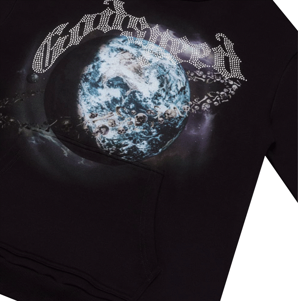 Godspeed Debris Hoodie