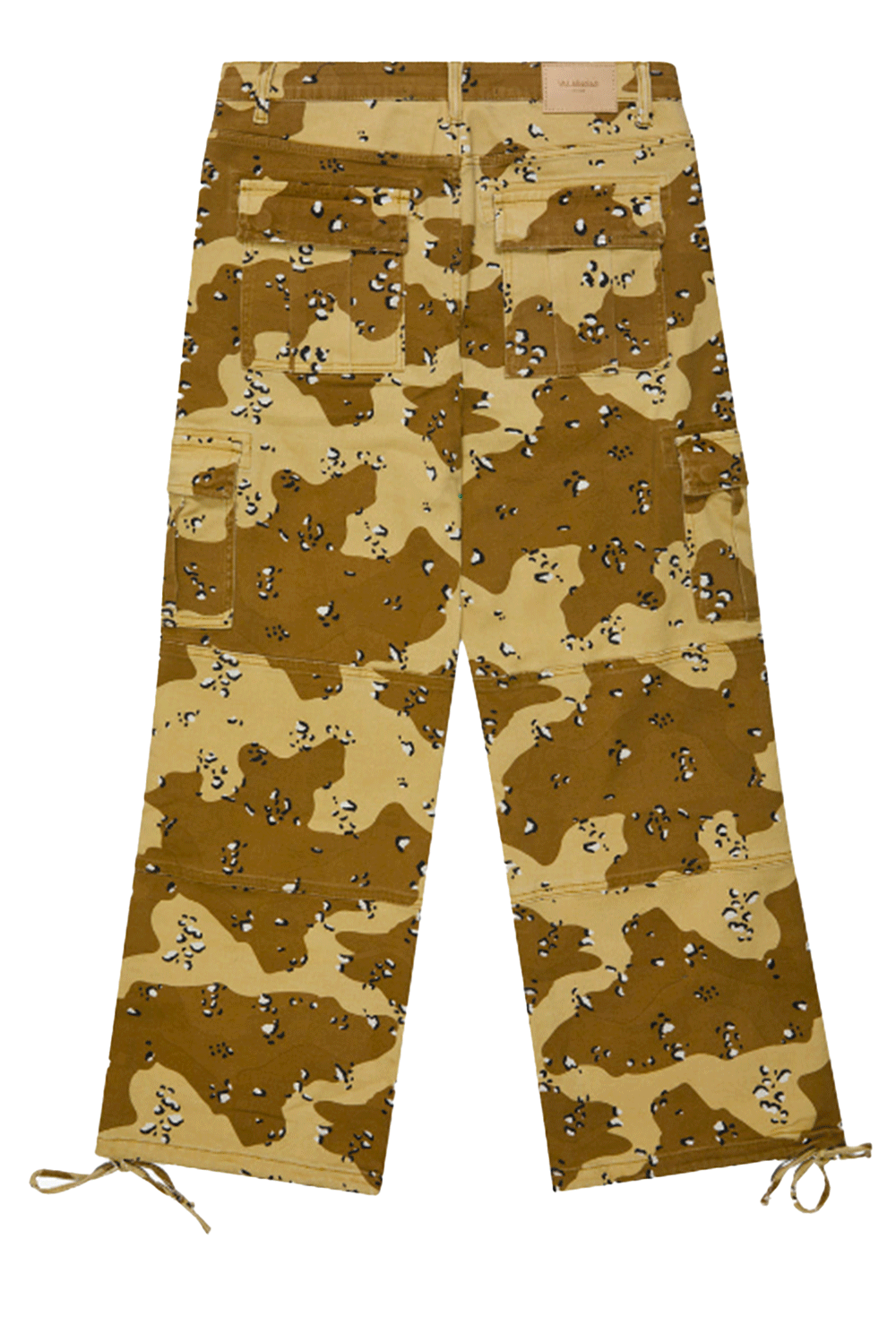 Valabasas Safari Desert Storm Baggy Denim