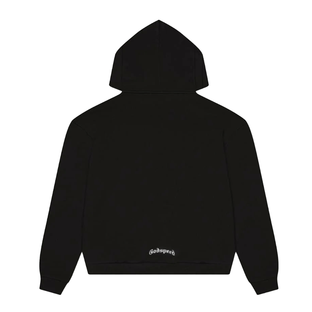 Godspeed Debris Hoodie