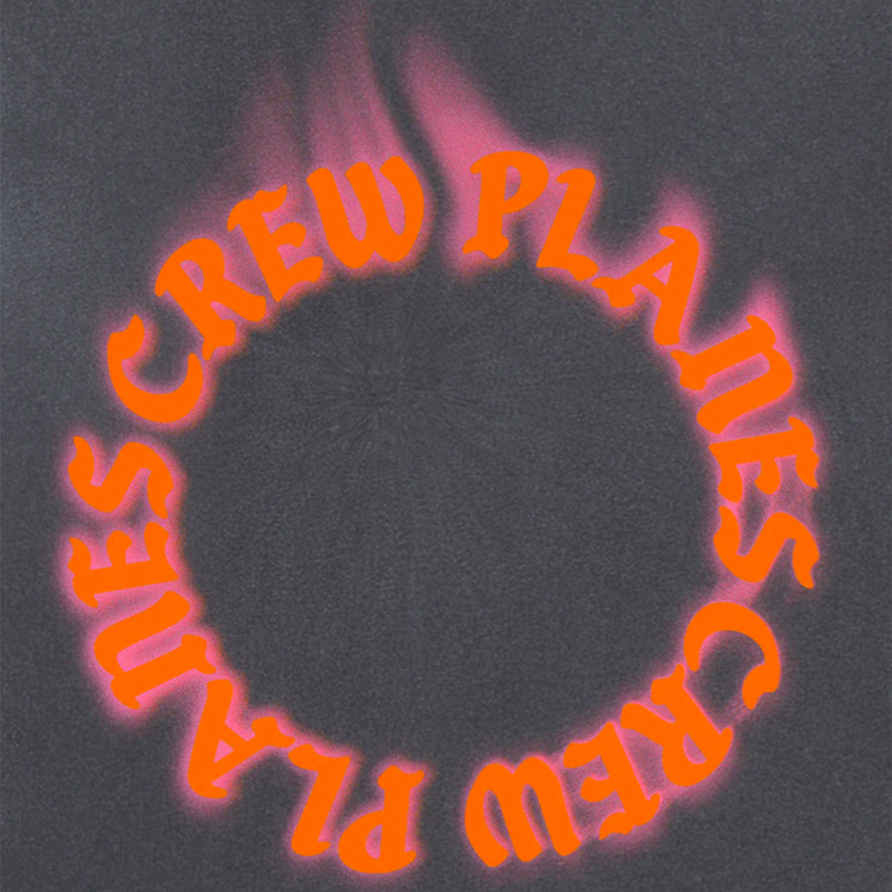 Paper Planes Crew Love Supreme Tee