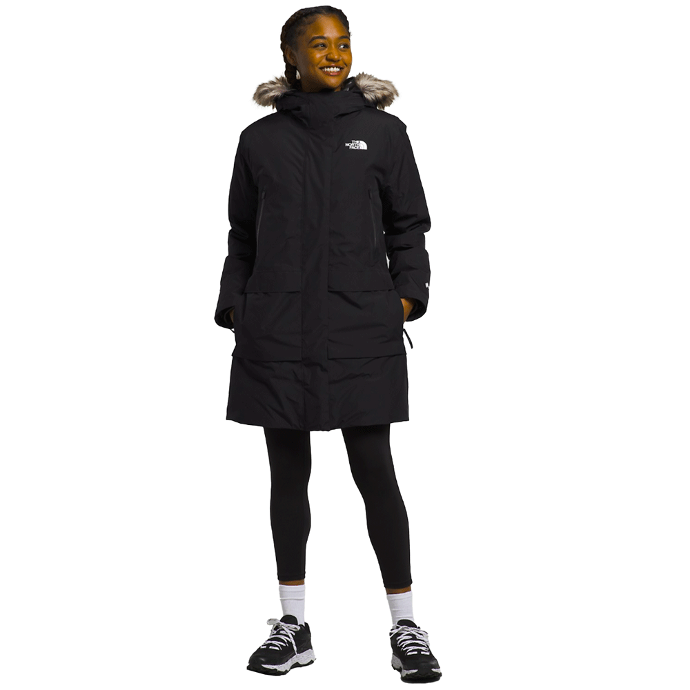 North face parka gtx best sale