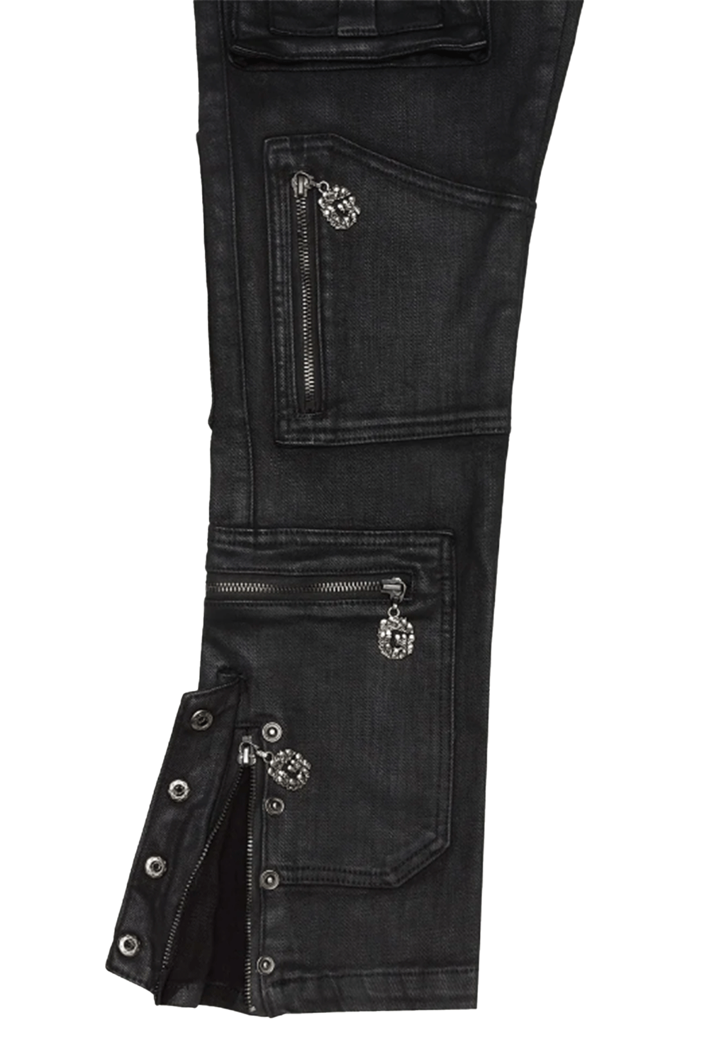 Godspeed Wax Flare Premium Cargo Pants