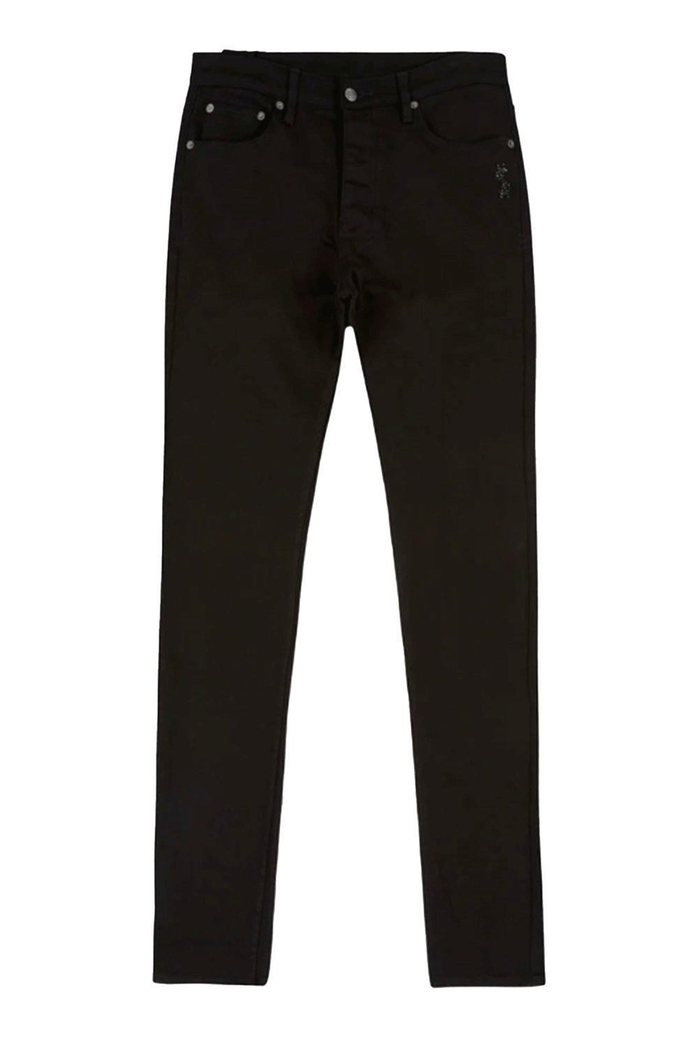 Ksubi Chitch Krystal - Blue Jeans