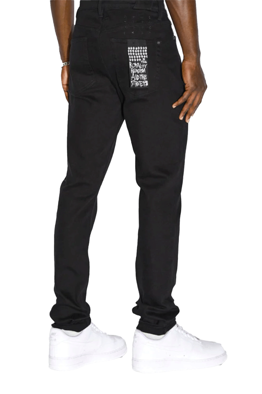 Ksubi Chitch Krystal - Blue Jeans