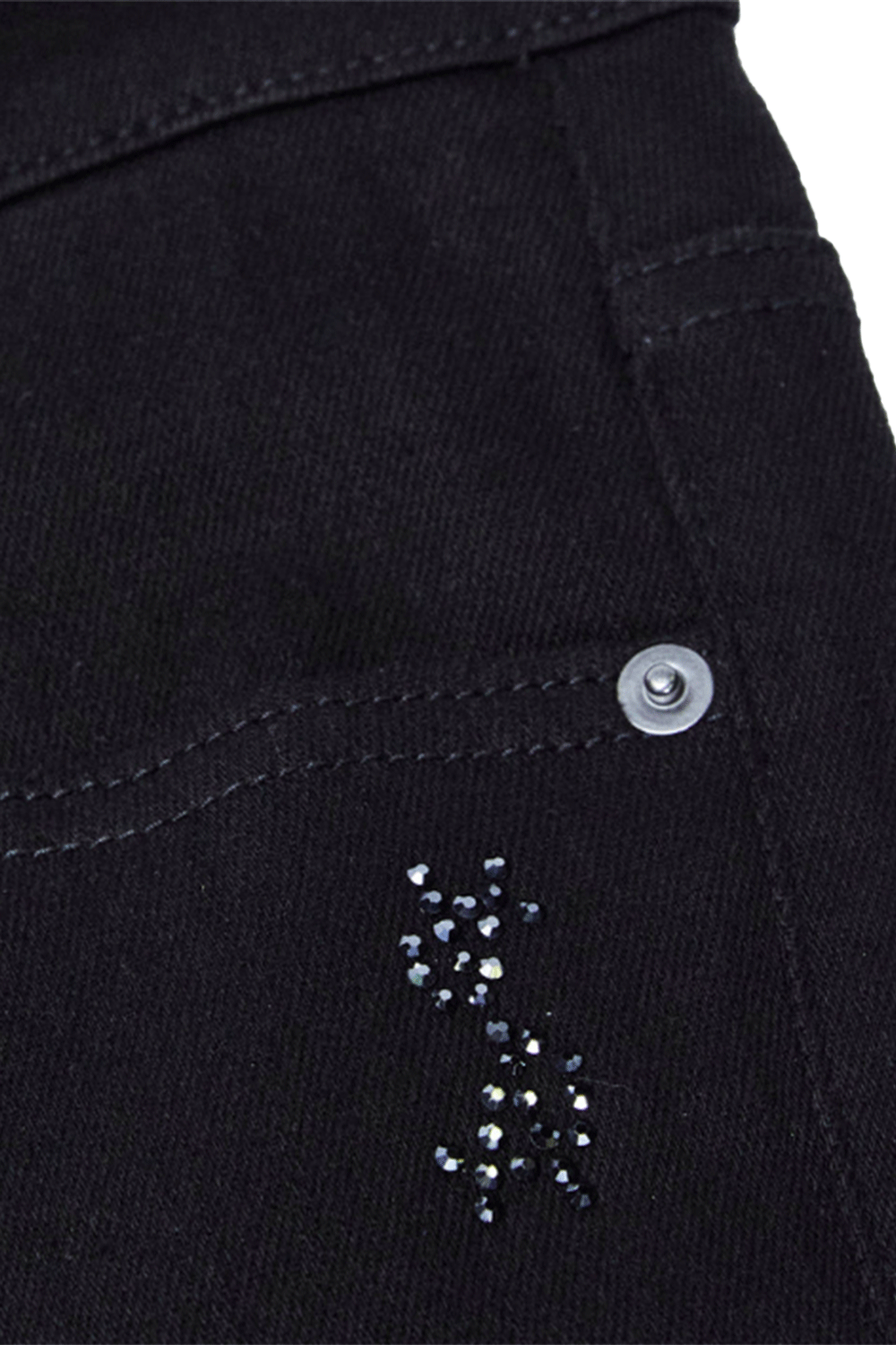 Ksubi Chitch Krystal - Blue Jeans