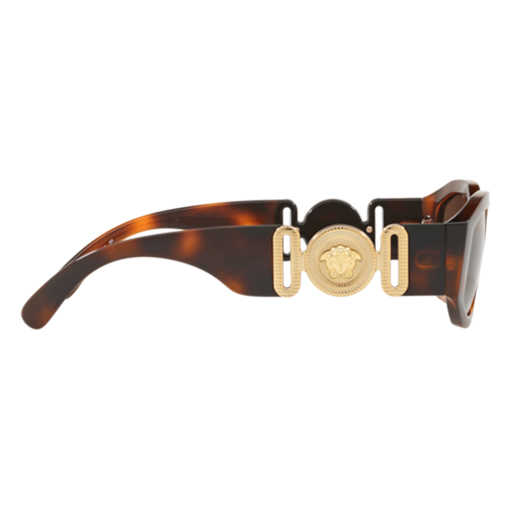 Versace Medusa Biggie Sunglasses #5