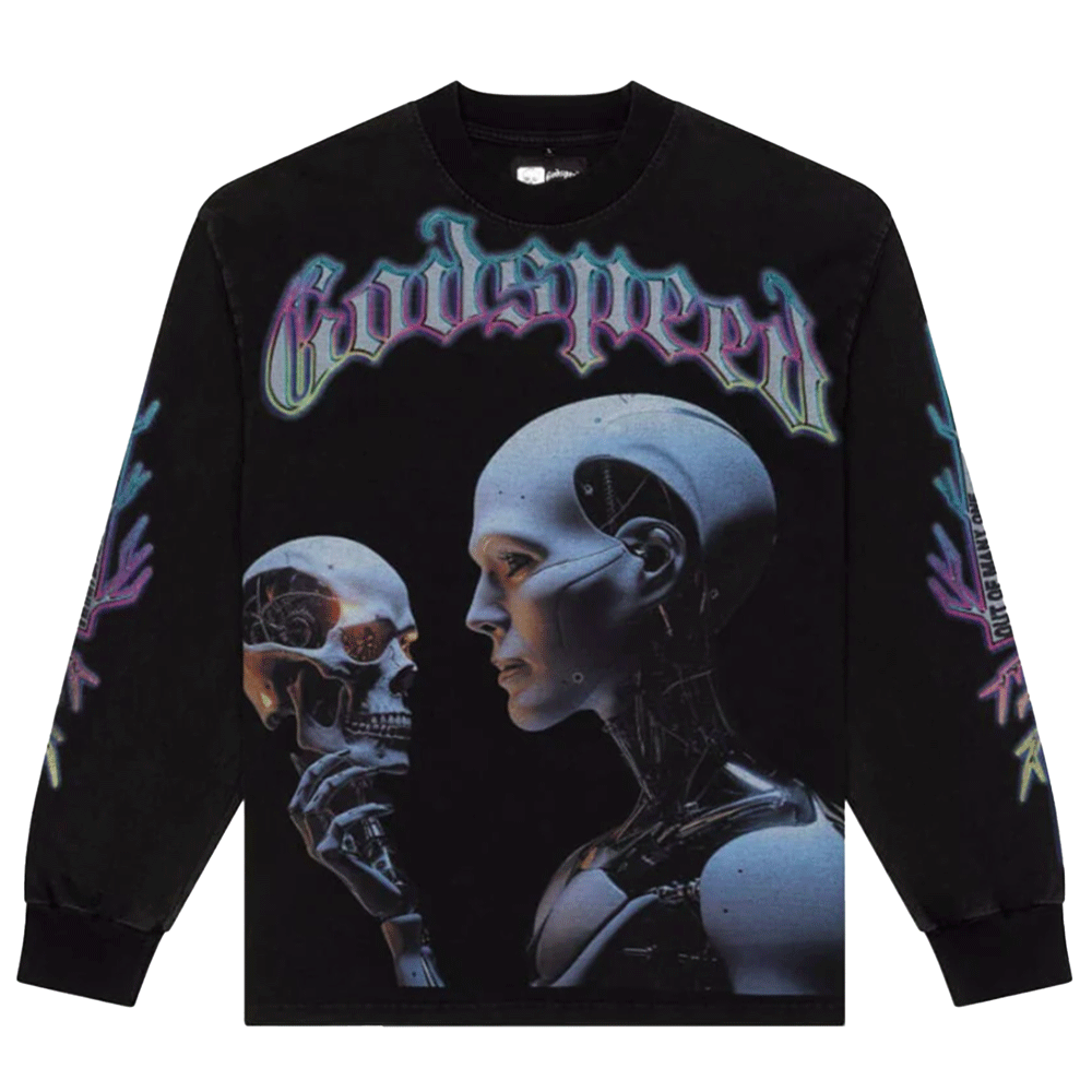 Godspeed The Upgrade Long Sleeve