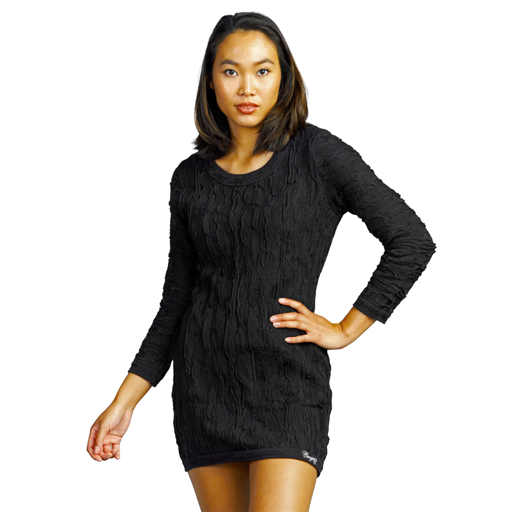 Coogi Blackout Dress