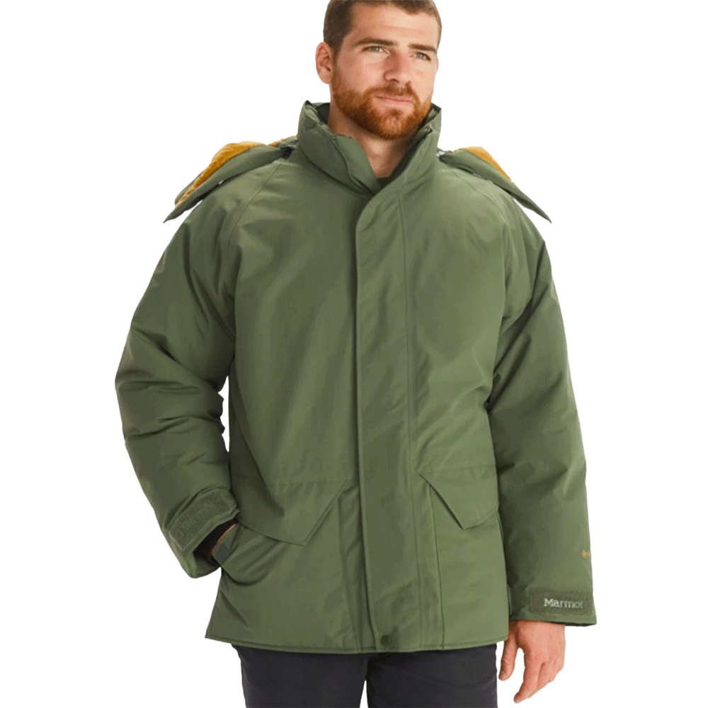 Marmot Men s GORE TEX Mammoth Parka