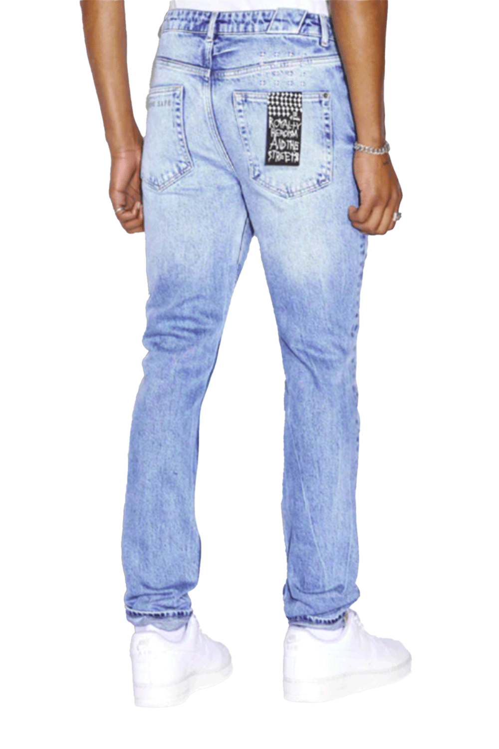Ksubi Chitch Autograph Jeans
