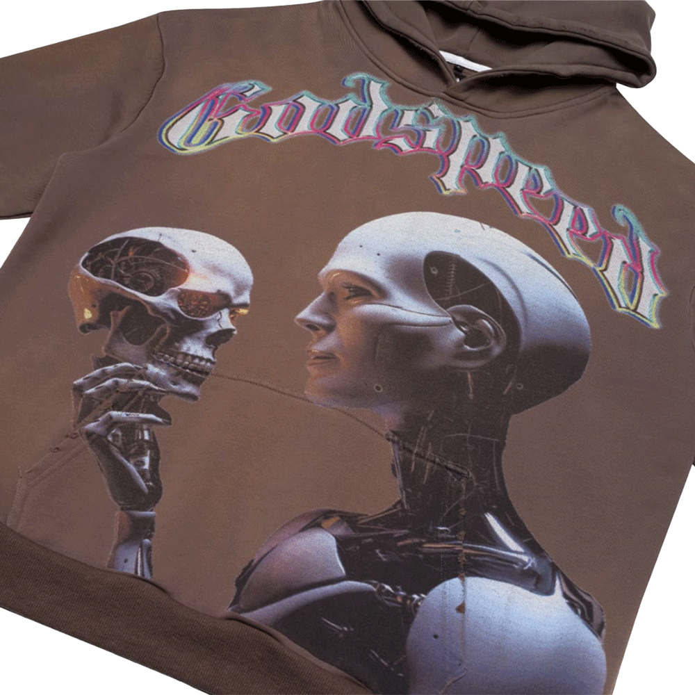 Godspeed The Upgrade Hoodie