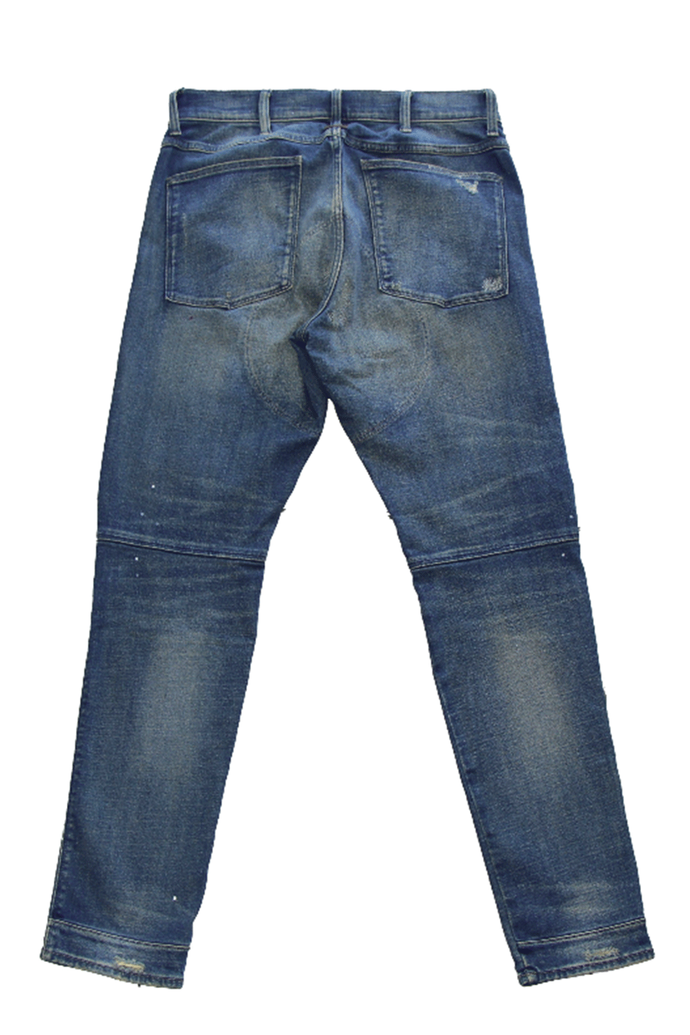 G-Star Raw 5620 3D Zip Knee Skinny Jeans - Blue Jeans