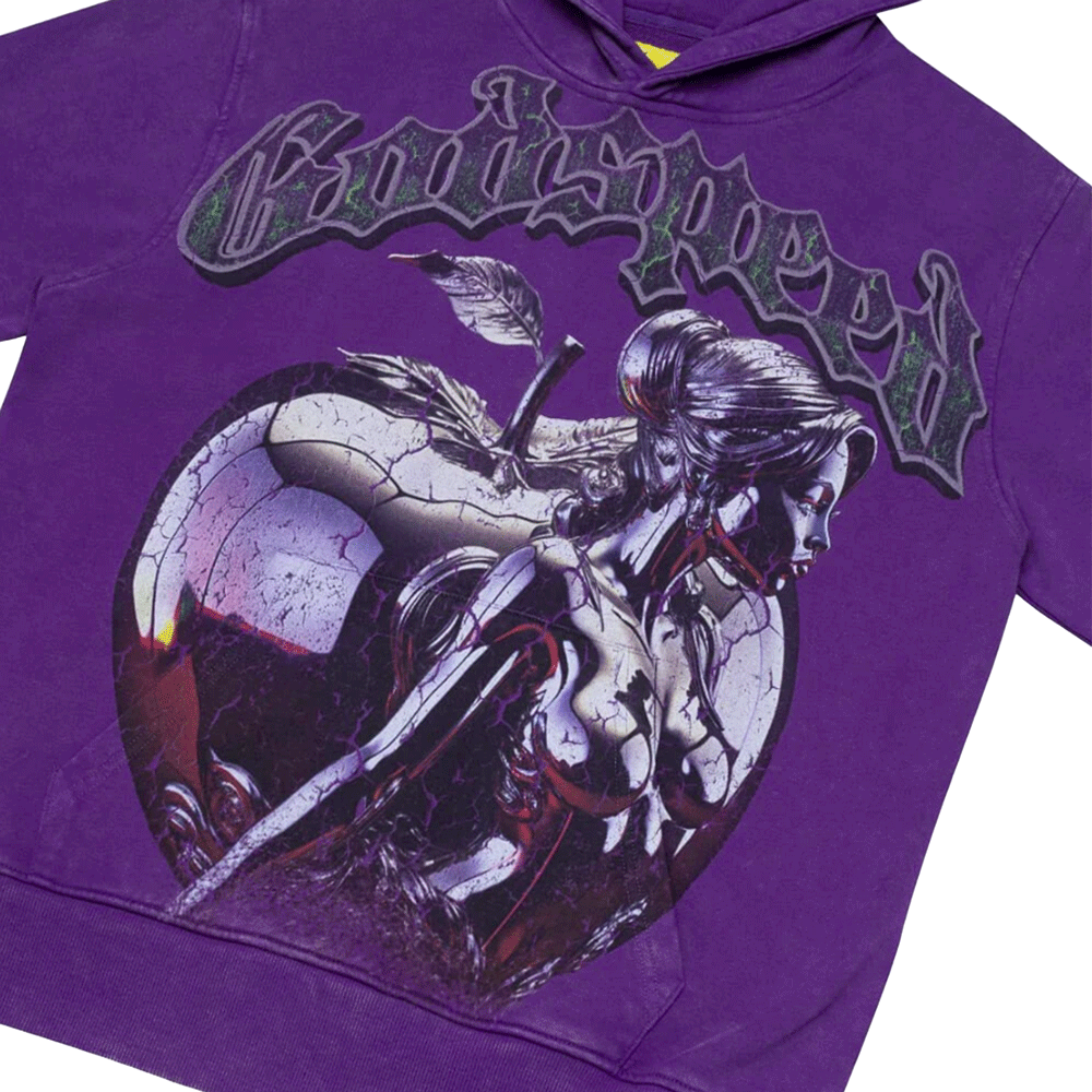 Godspeed Forbidden Fruit Hoodie