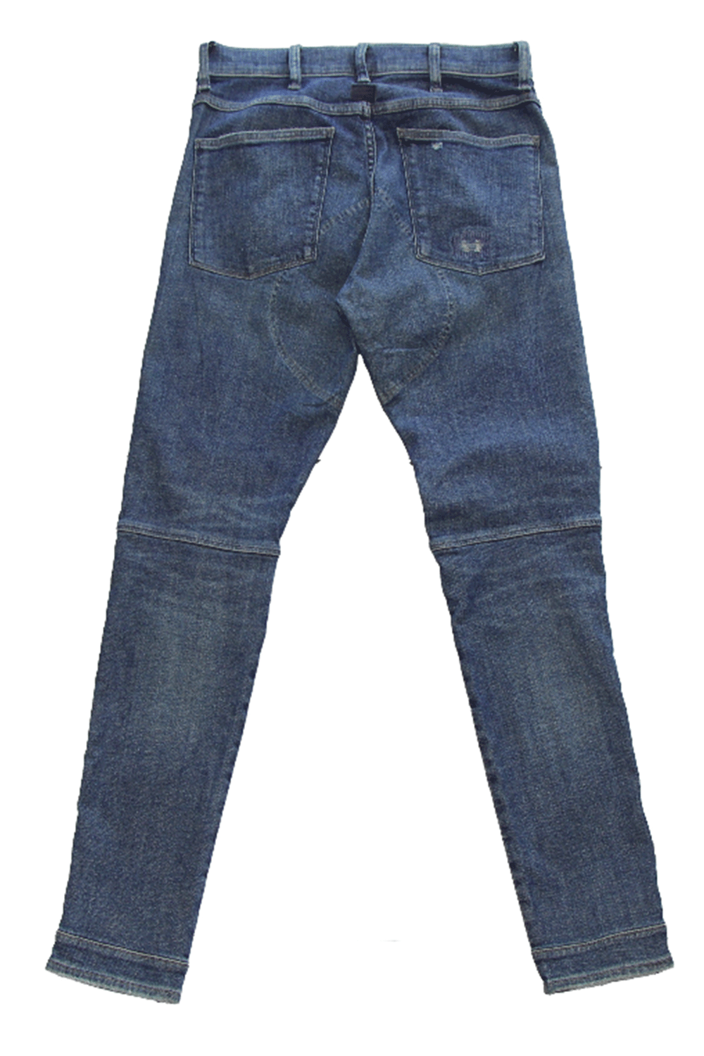 G-Star Raw 5620 3D Zip Knee Skinny Jeans - Blue Jeans