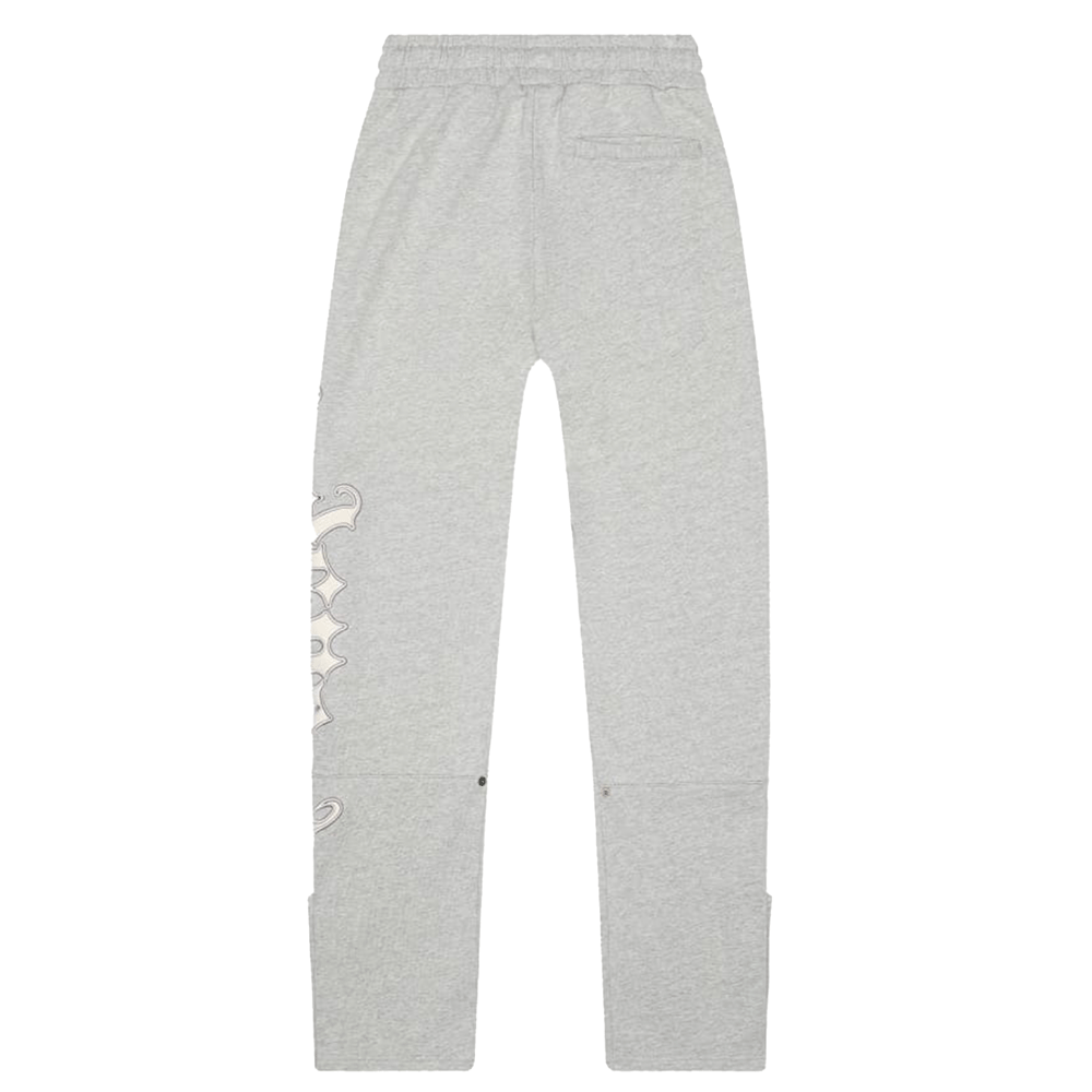 Godspeed Og Logo Sweatsuit (Heather Grey)