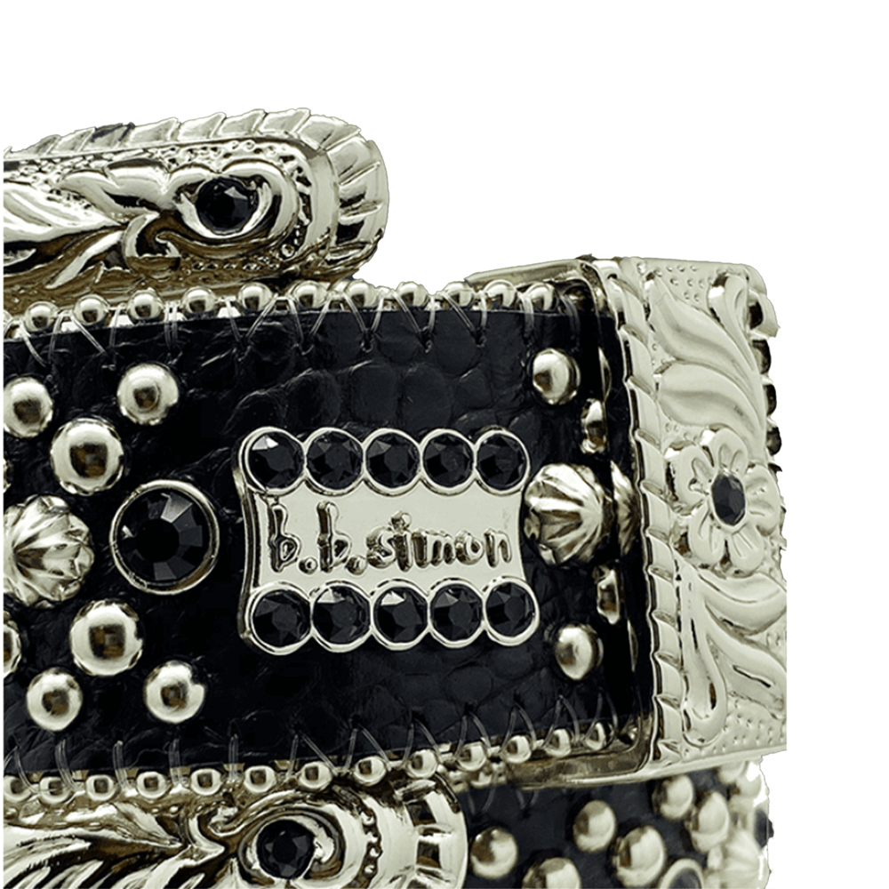 B.B. Simon The Trojan - Jet Belt