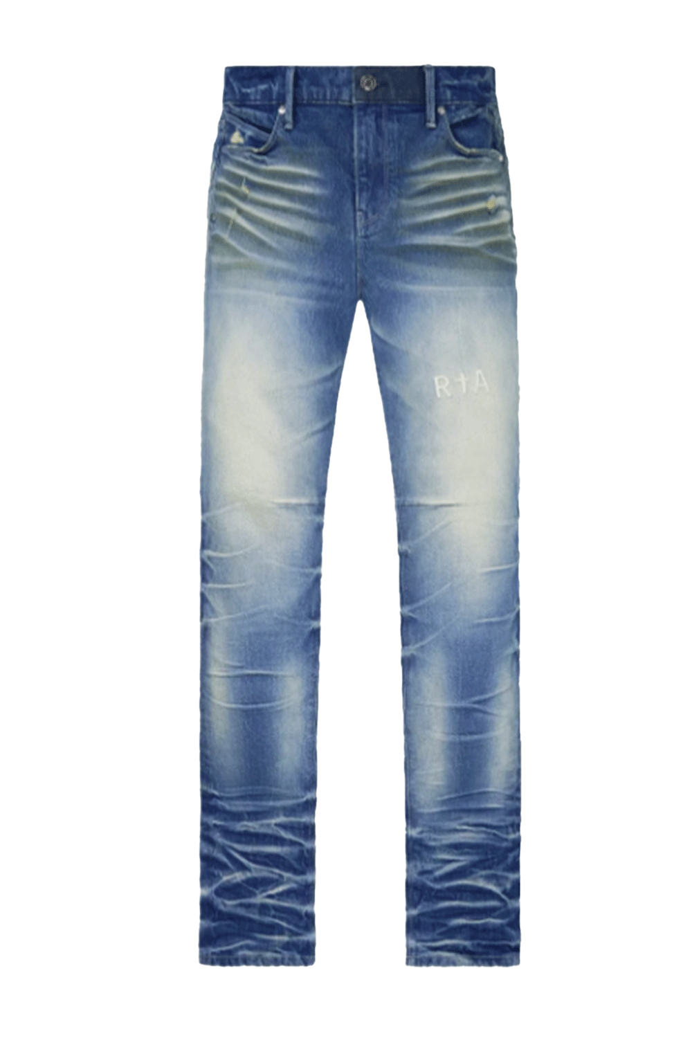 Rta Olivier Jean | Stacked Medium Blue