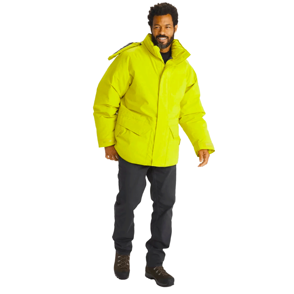 Marmot mammoth parka on sale mens