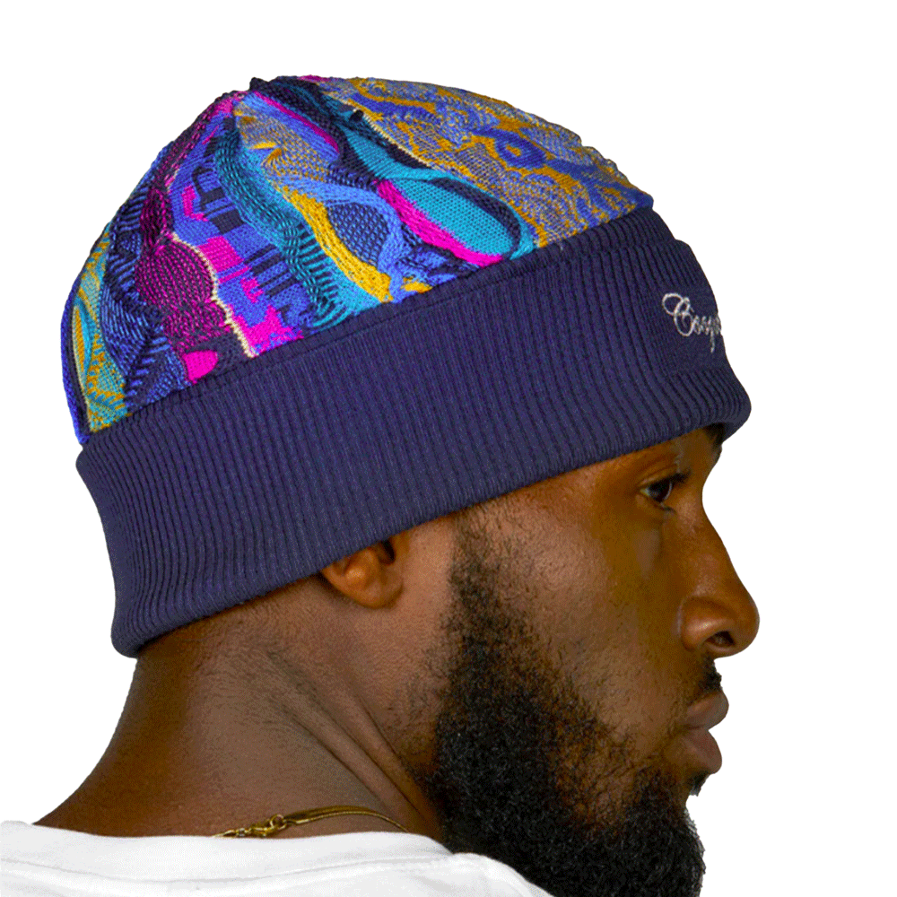 Coogi Knit Skully