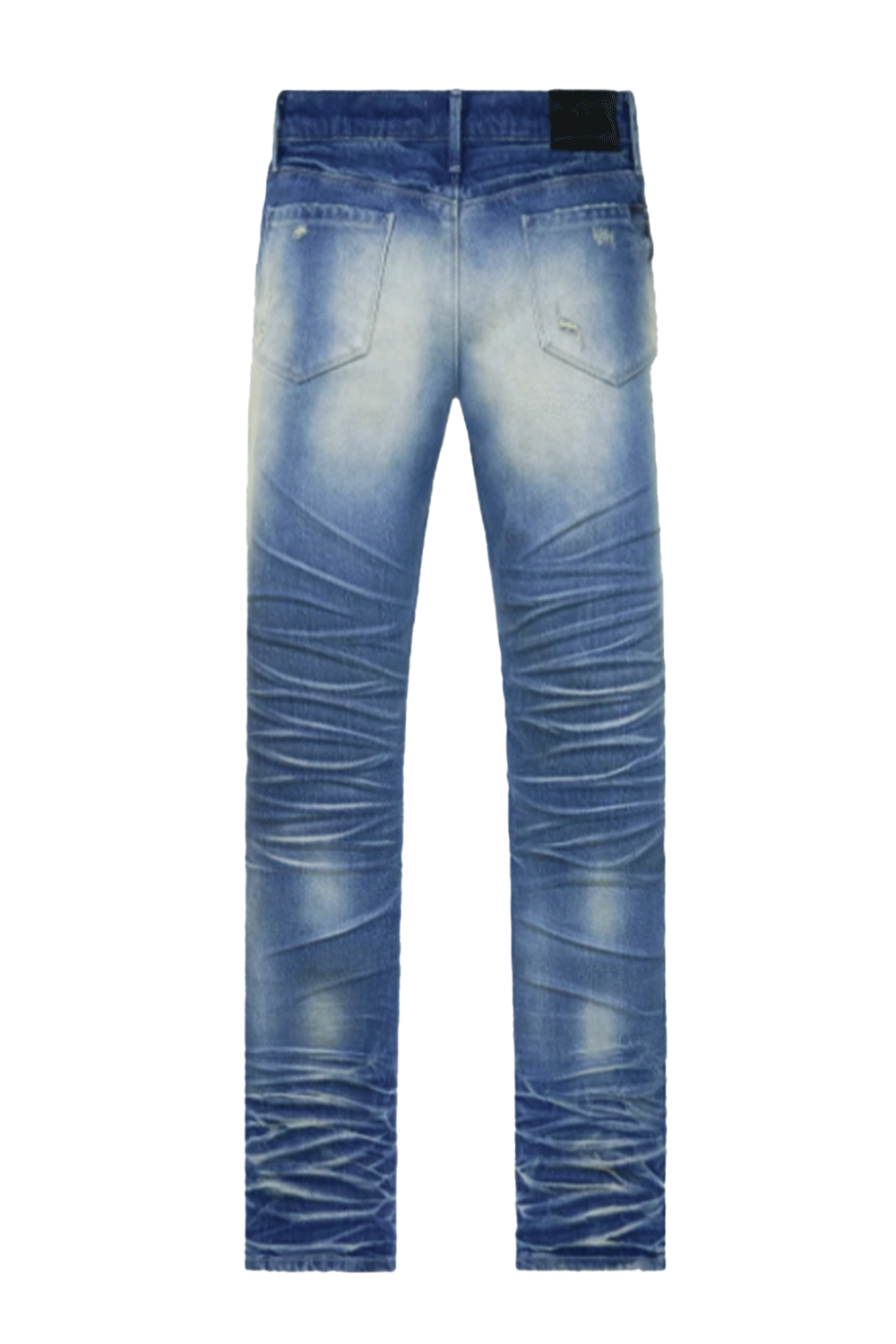 Rta Olivier Jean | Stacked Medium Blue