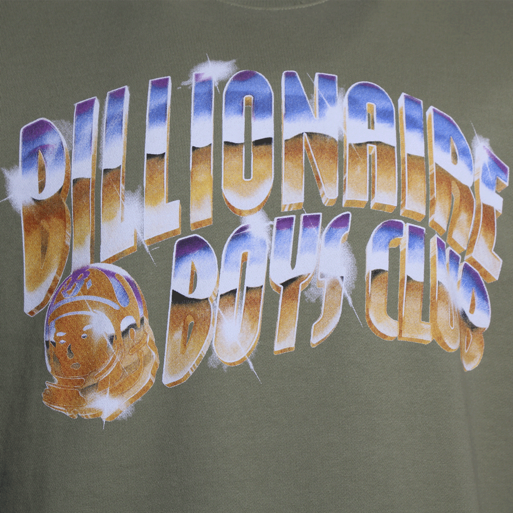 Billionaire Boys Club Chrome Sweatshirt