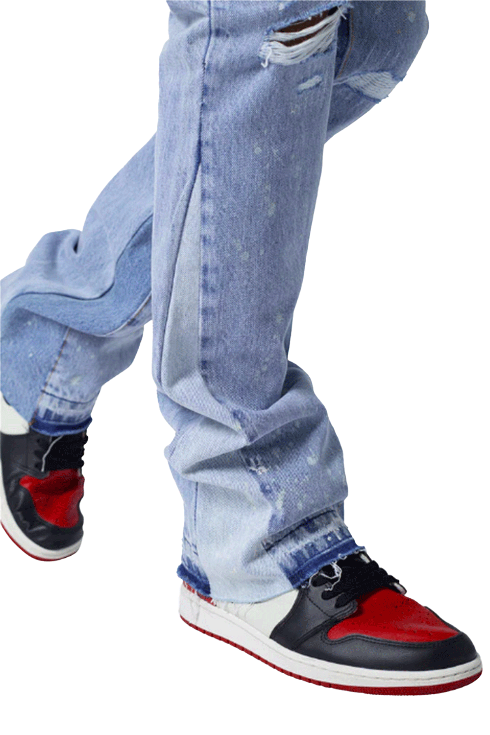 Mnml B508 Flare Denim