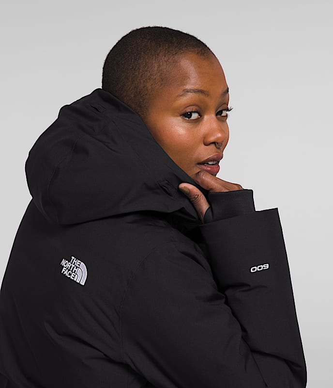 The North Face Women’s Arctic Parka