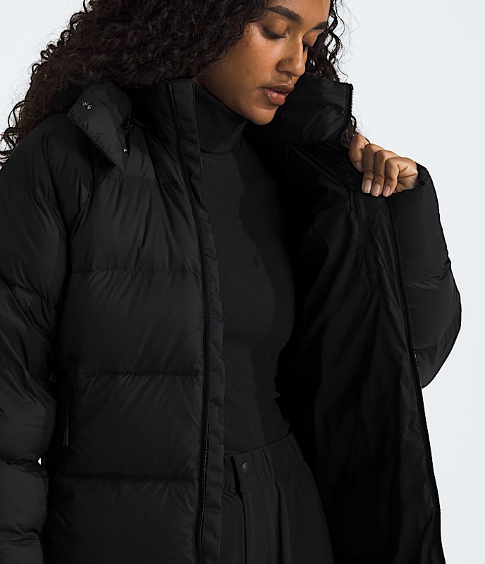 The North Face Women’s Hydrenalite City Down Parka