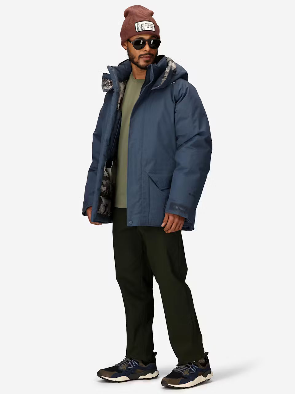 Marmot Men's GORE-TEX® Mammoth Parka
