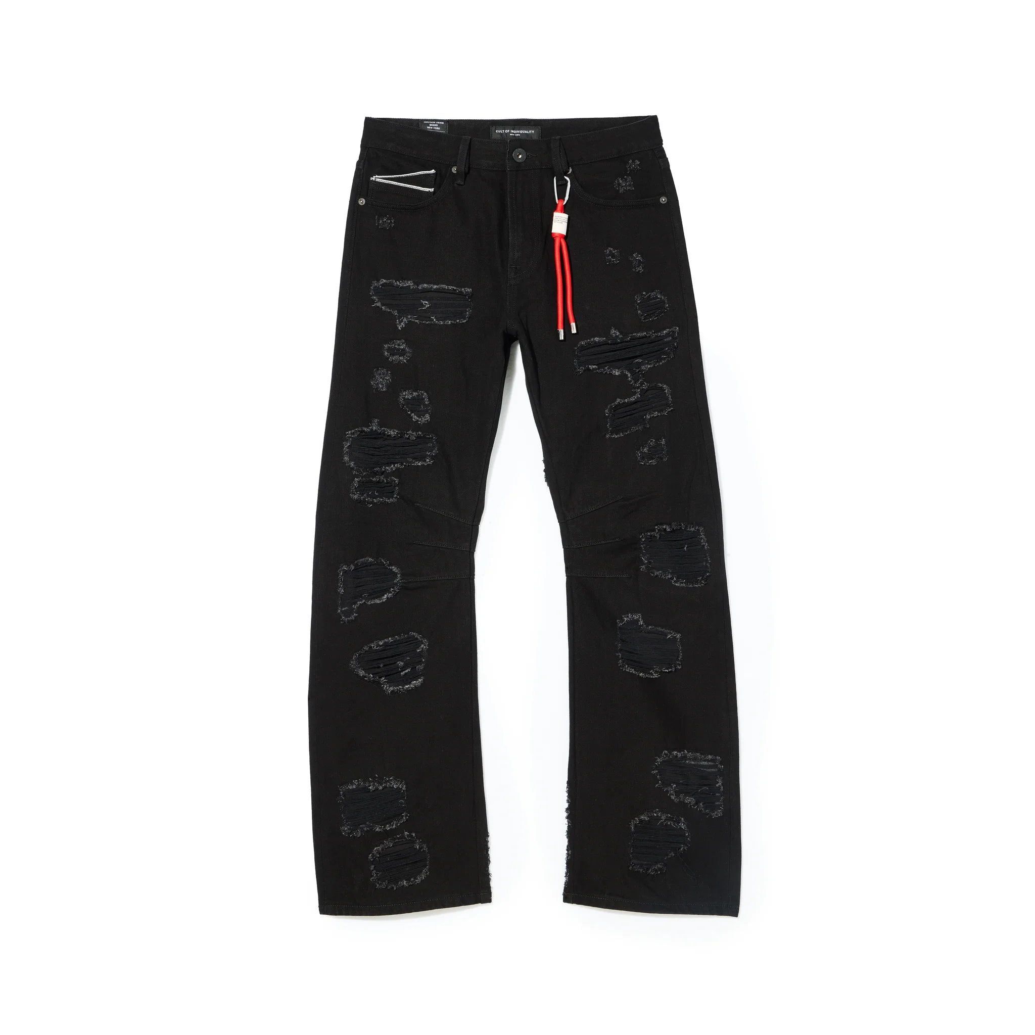 Cult Of Individuality Grunge Baggy 607 Jeans